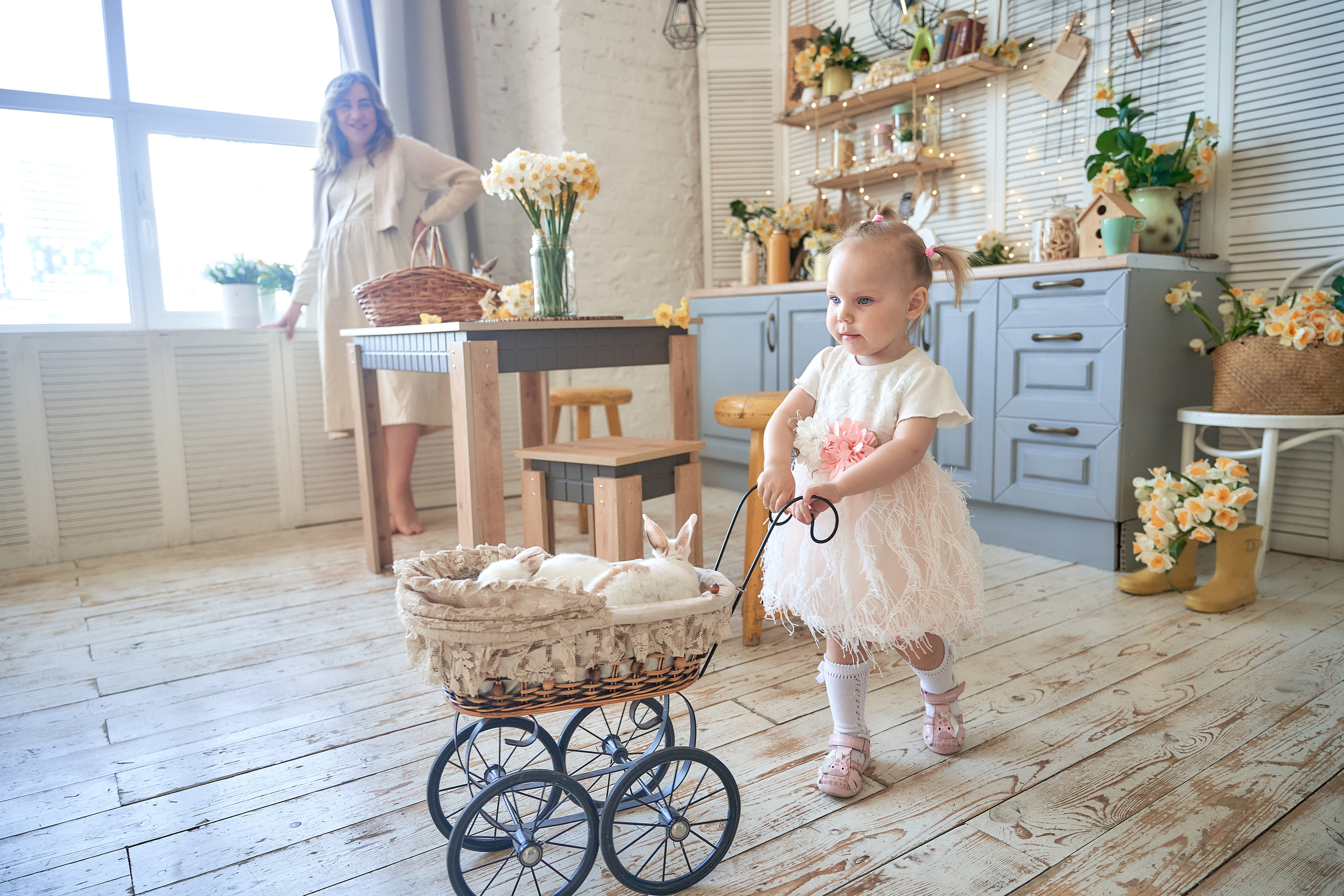 Антон, Алина и Милана. Фото/видео контент Москва