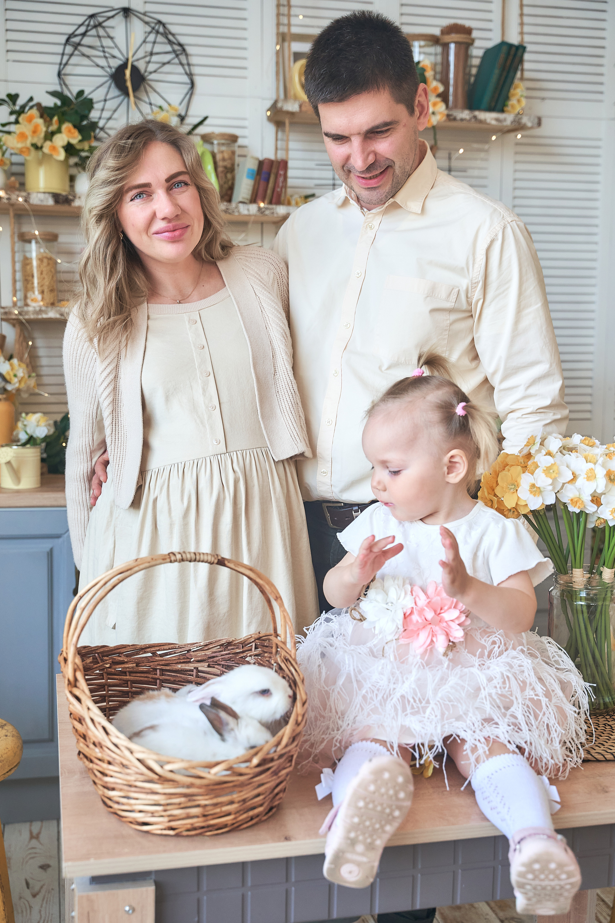 Антон, Алина и Милана. Фото/видео контент Москва