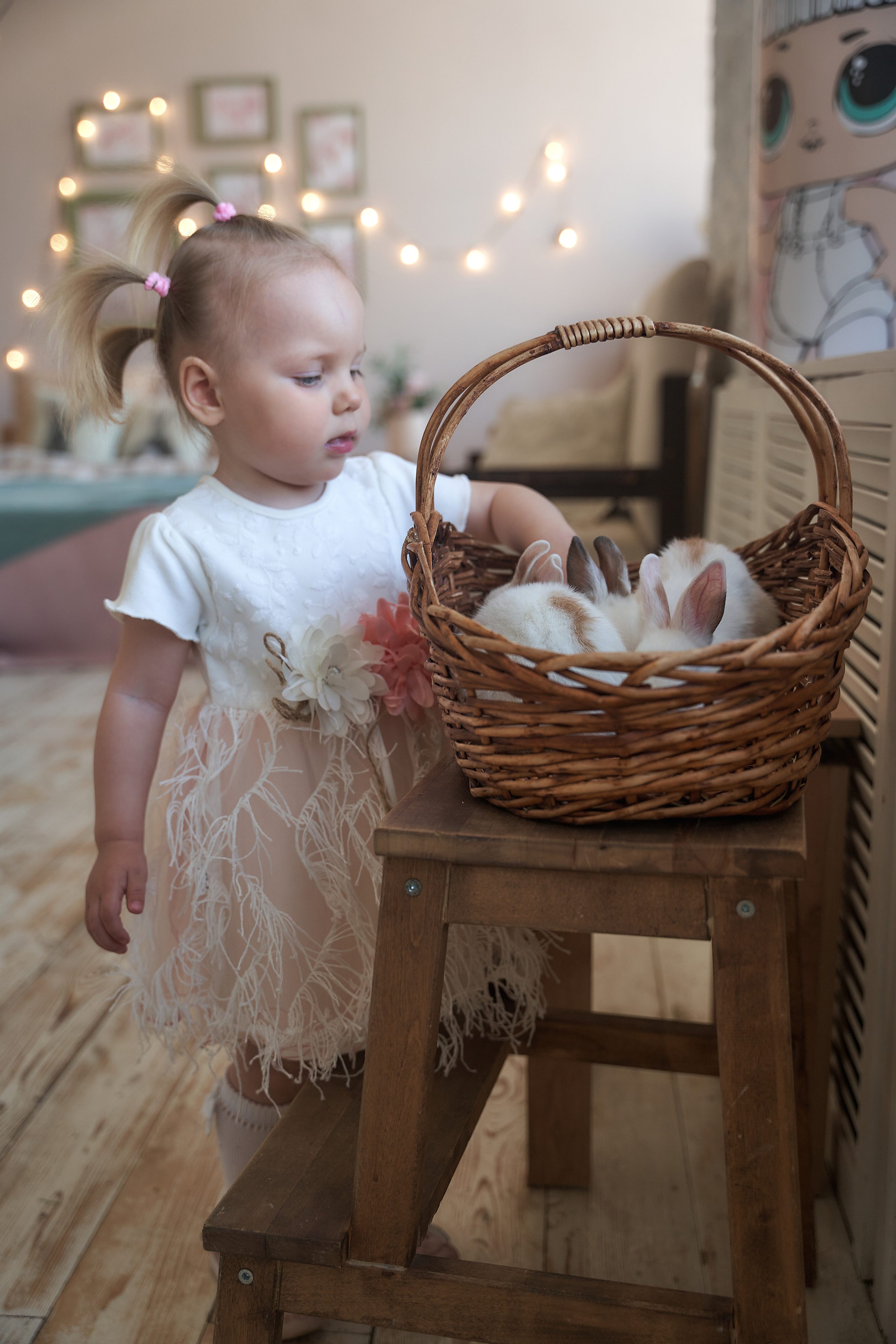 Антон, Алина и Милана. Фото/видео контент Москва