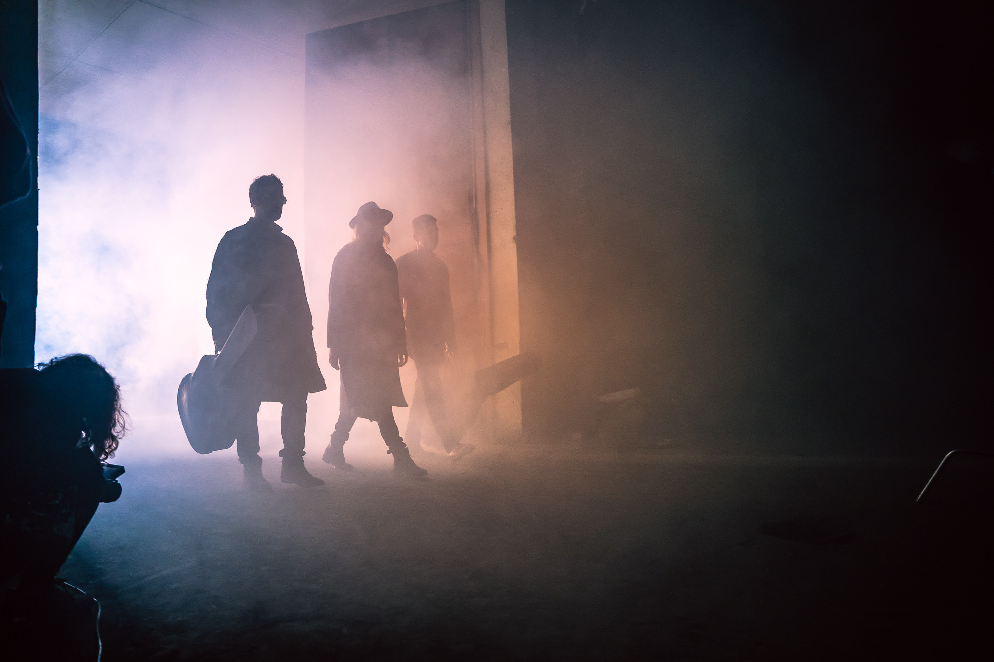 Backstage. Camera, action…. Фото/видео контент Москва