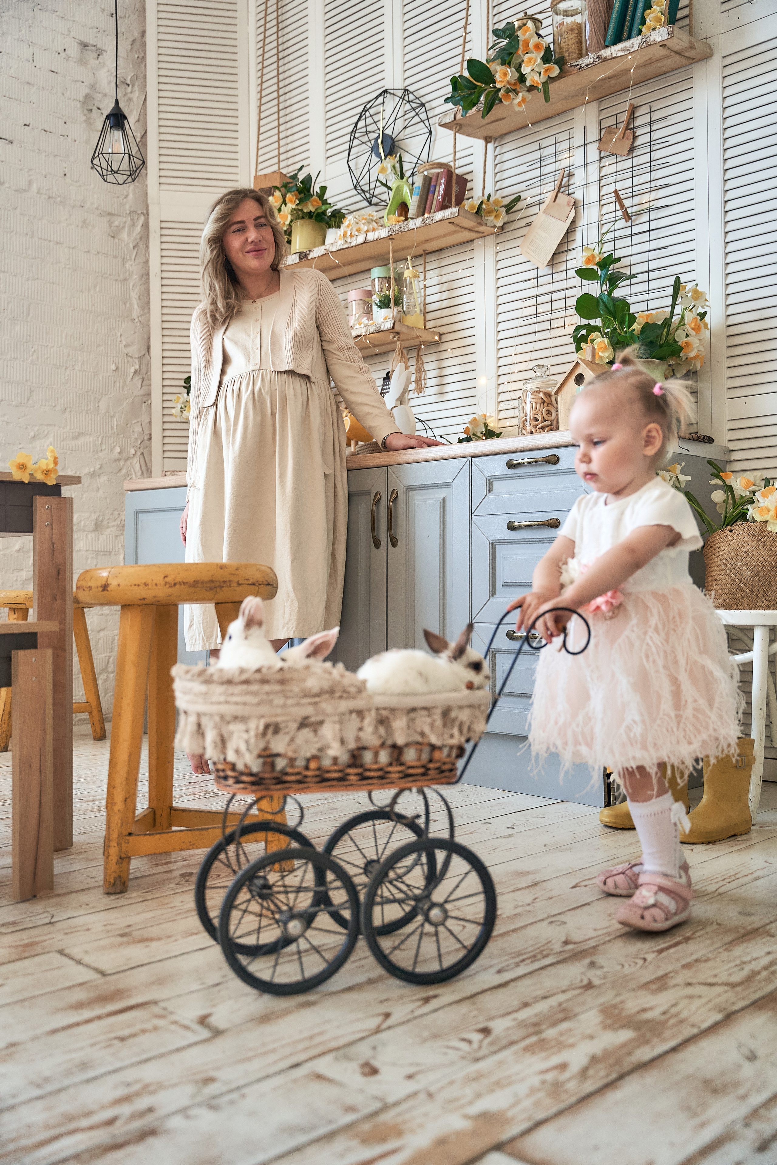 Антон, Алина и Милана. Фото/видео контент Москва