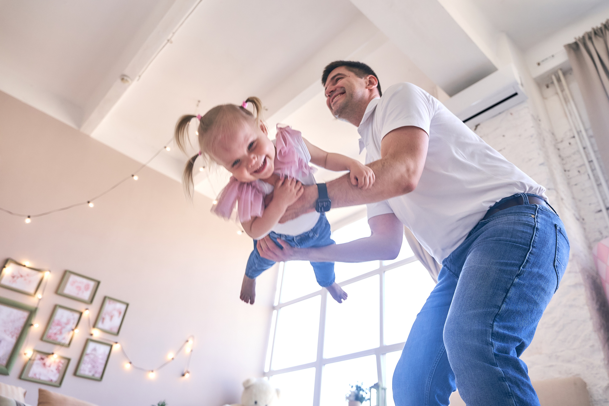 Антон, Алина и Милана. Фото/видео контент Москва