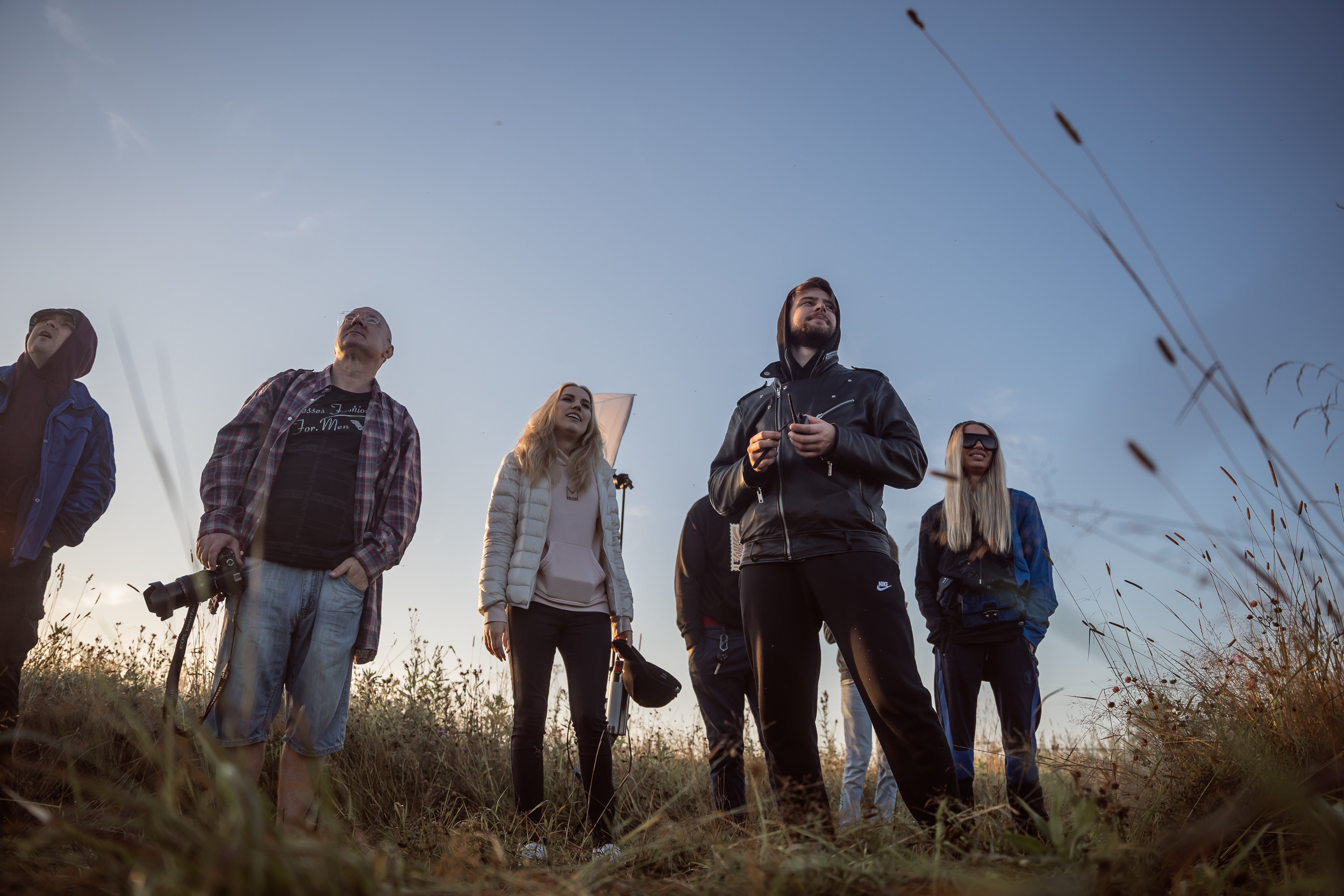 Backstage. Camera, action…. Фото/видео контент Москва