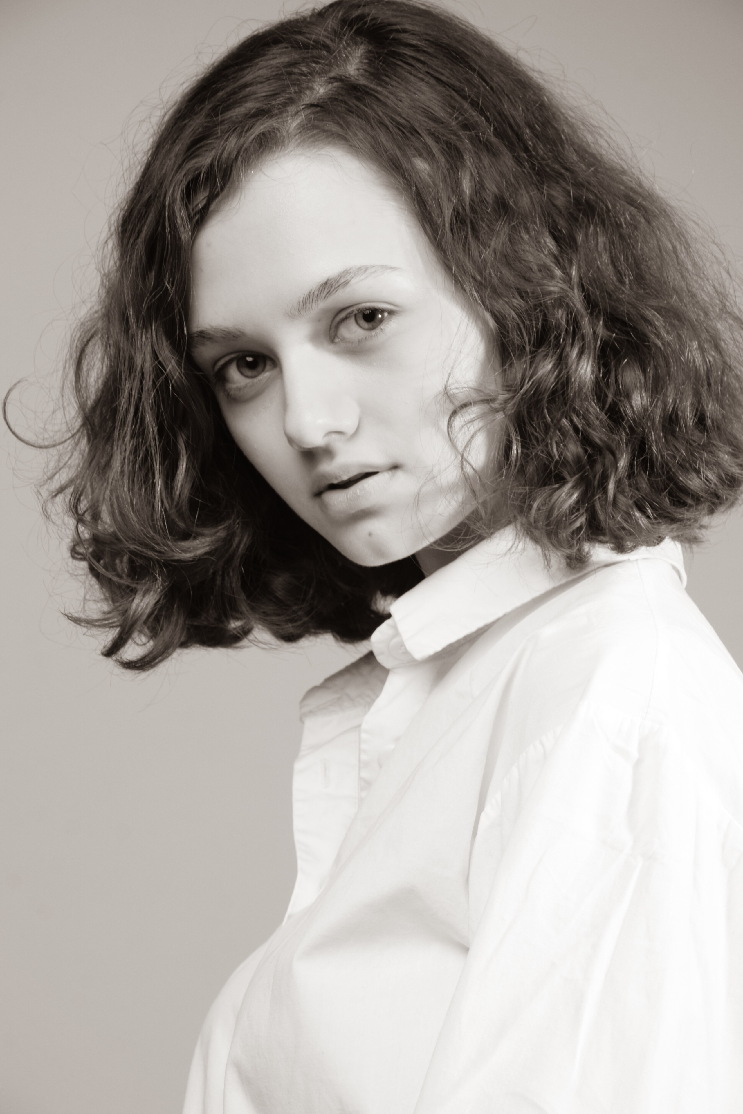 Алина Билялова. Модельное агентство TM Models в Калининграде