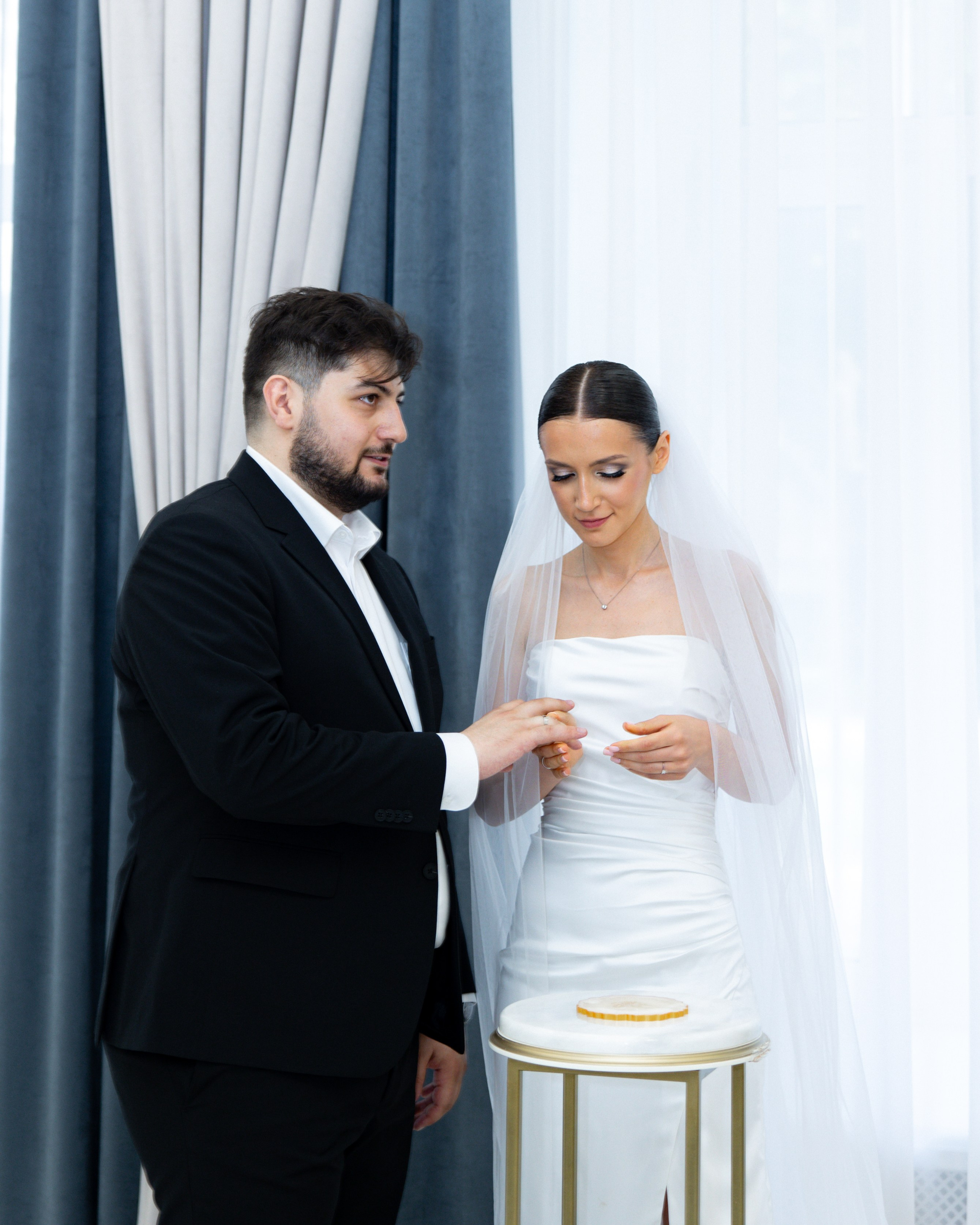 Гурам и Ирина. Свадебный фотограф Алена Полянская