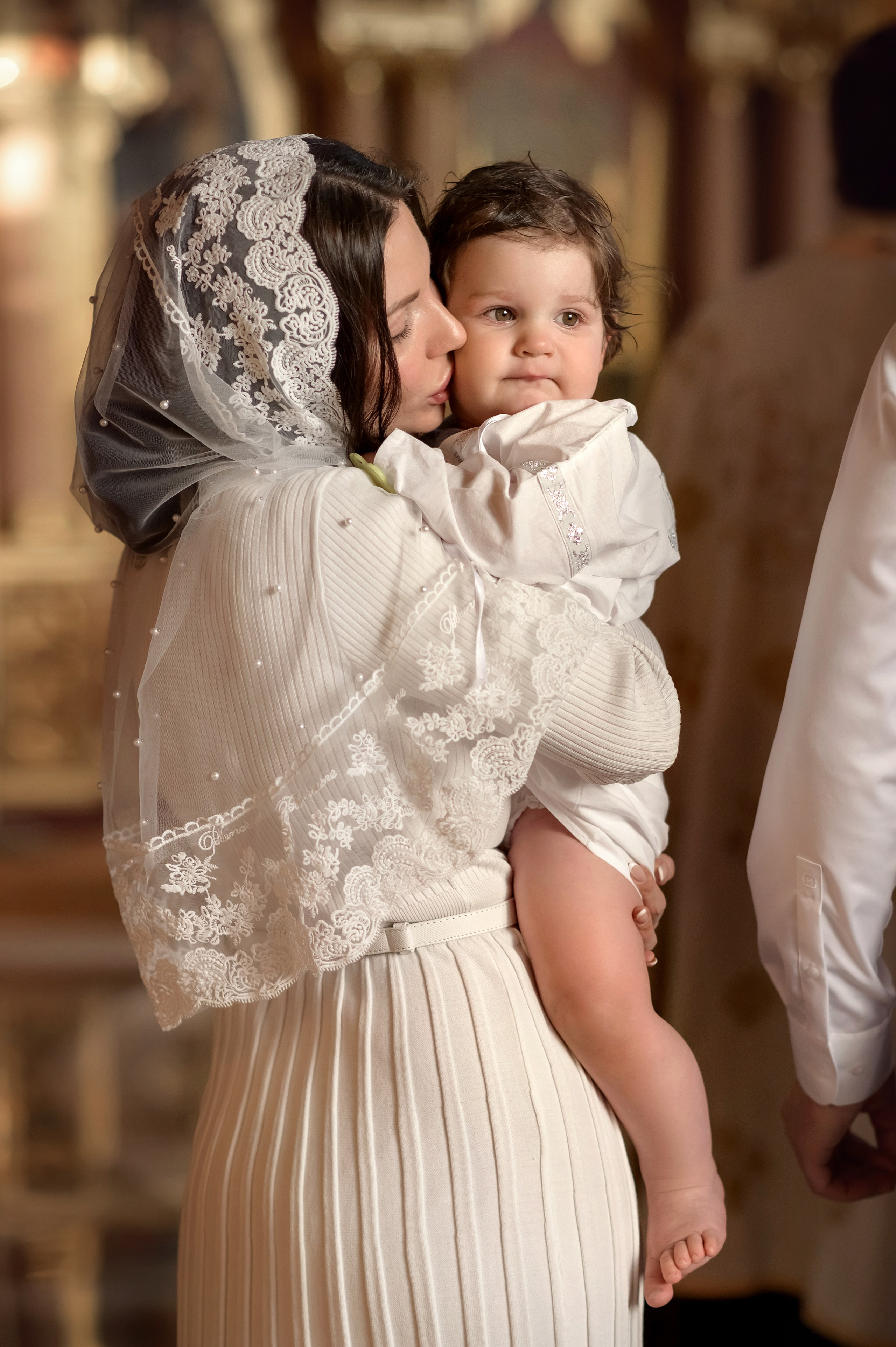 Новодевичий монастырь. Фотограф на Крещение в Санкт-Петербурге