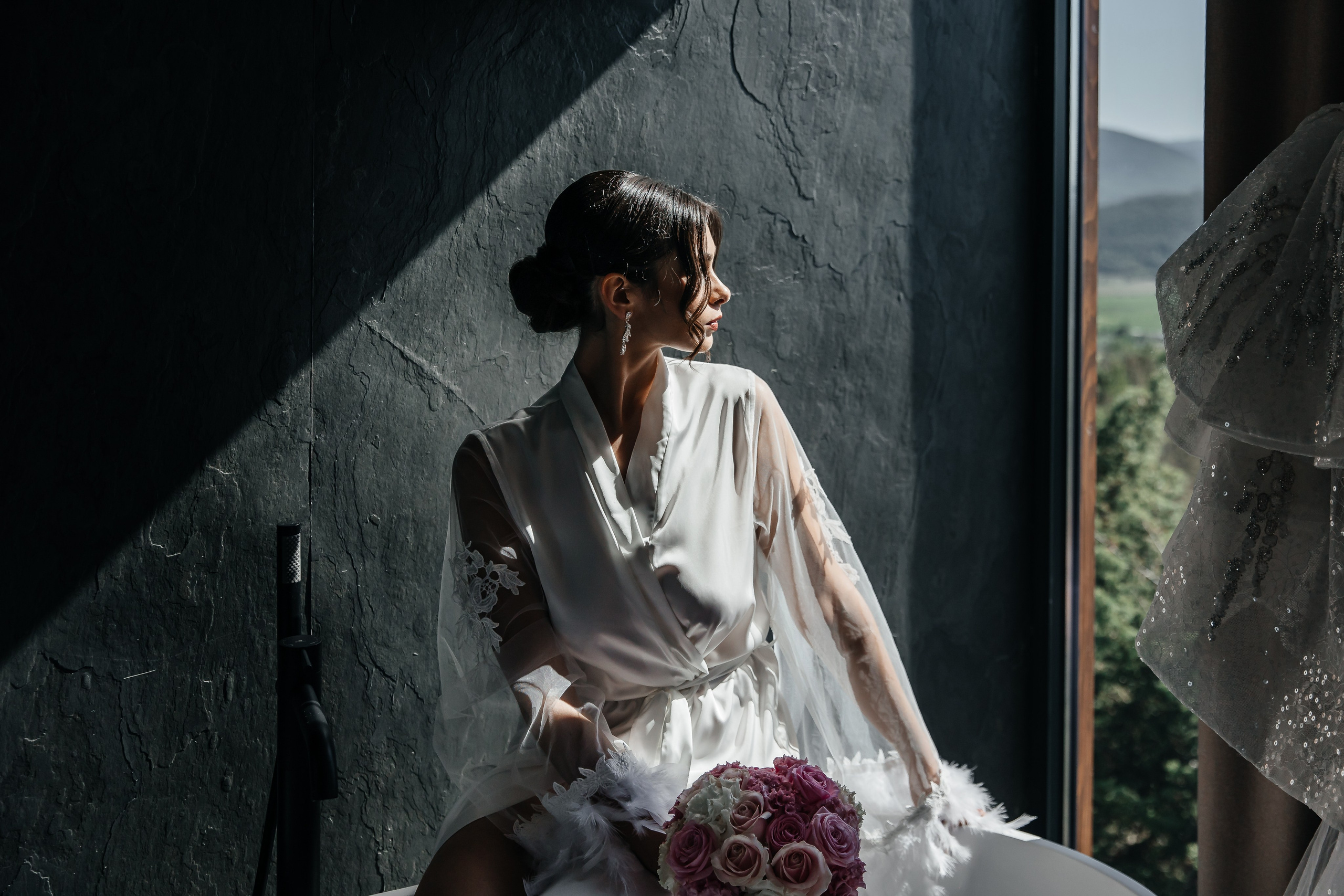 Свадьба на винодельне. Анонс для Ивана и Виктории. Свадебный фотограф в Крыму и Севастополе Ольга Баскакова