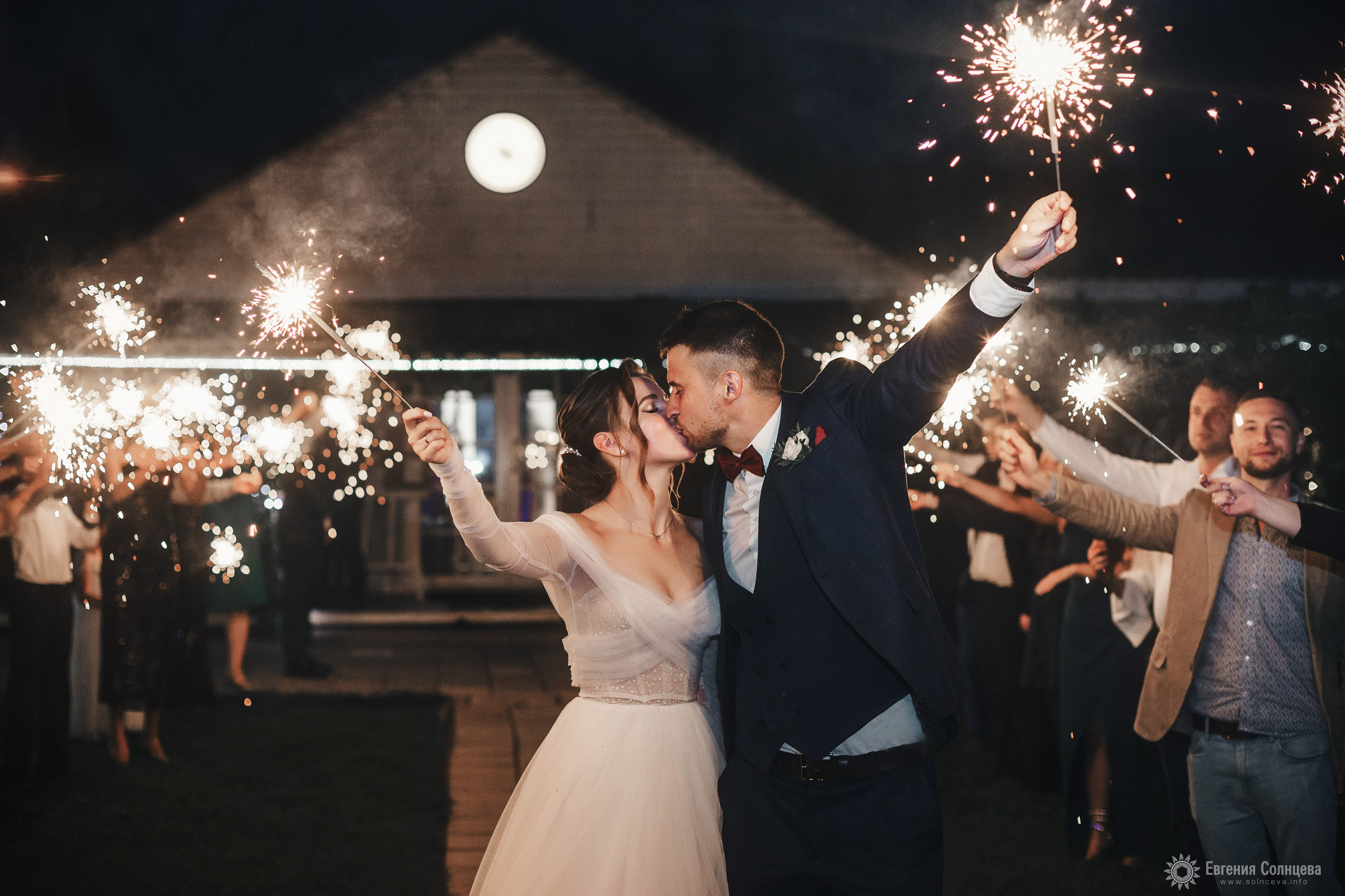 Кристина и Сергей. Фотограф в Санкт-Петербурге, — Евгения Солнцева