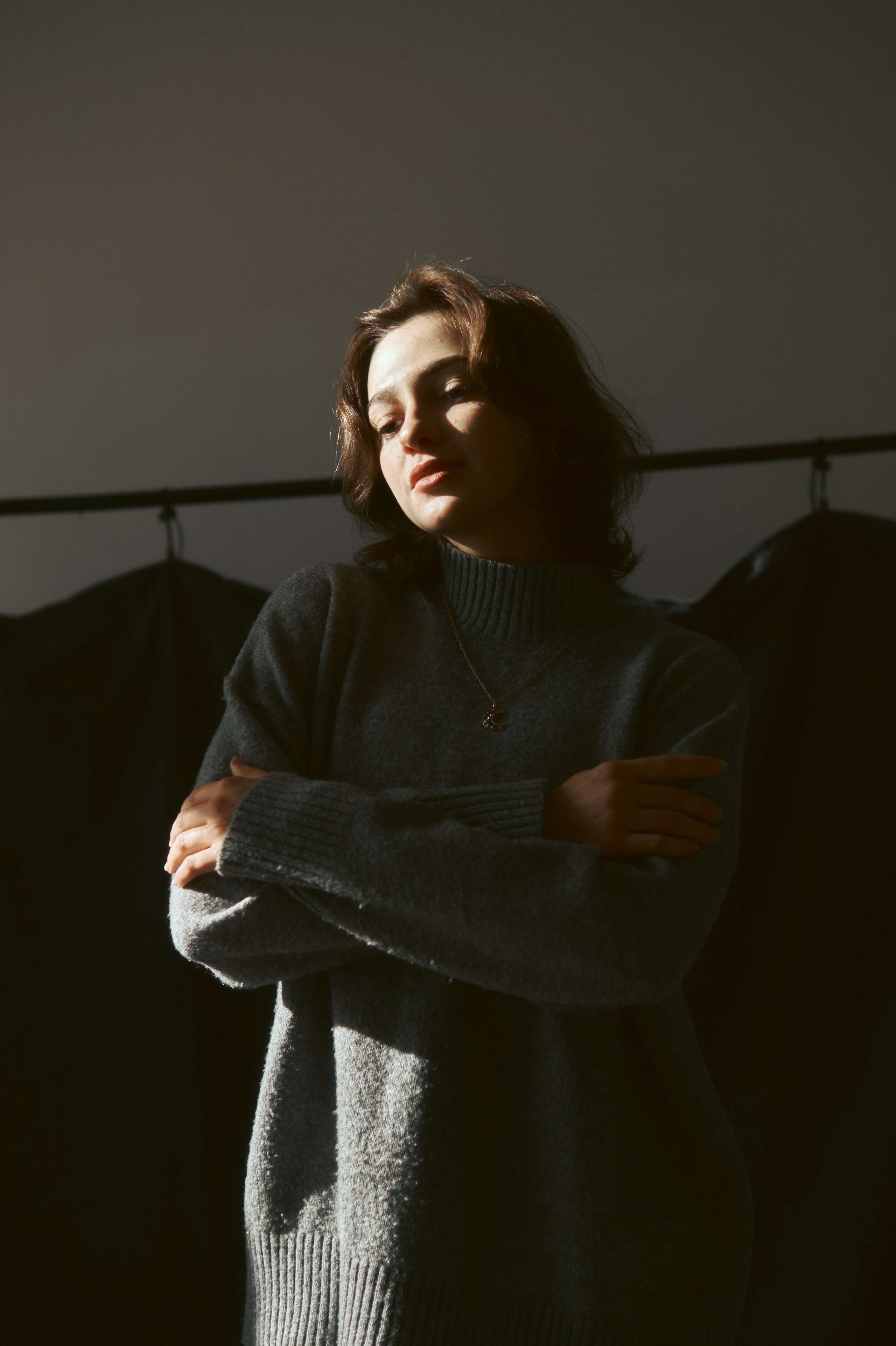 Виолетта. Женский фотограф Лера из Санкт-Петербурга