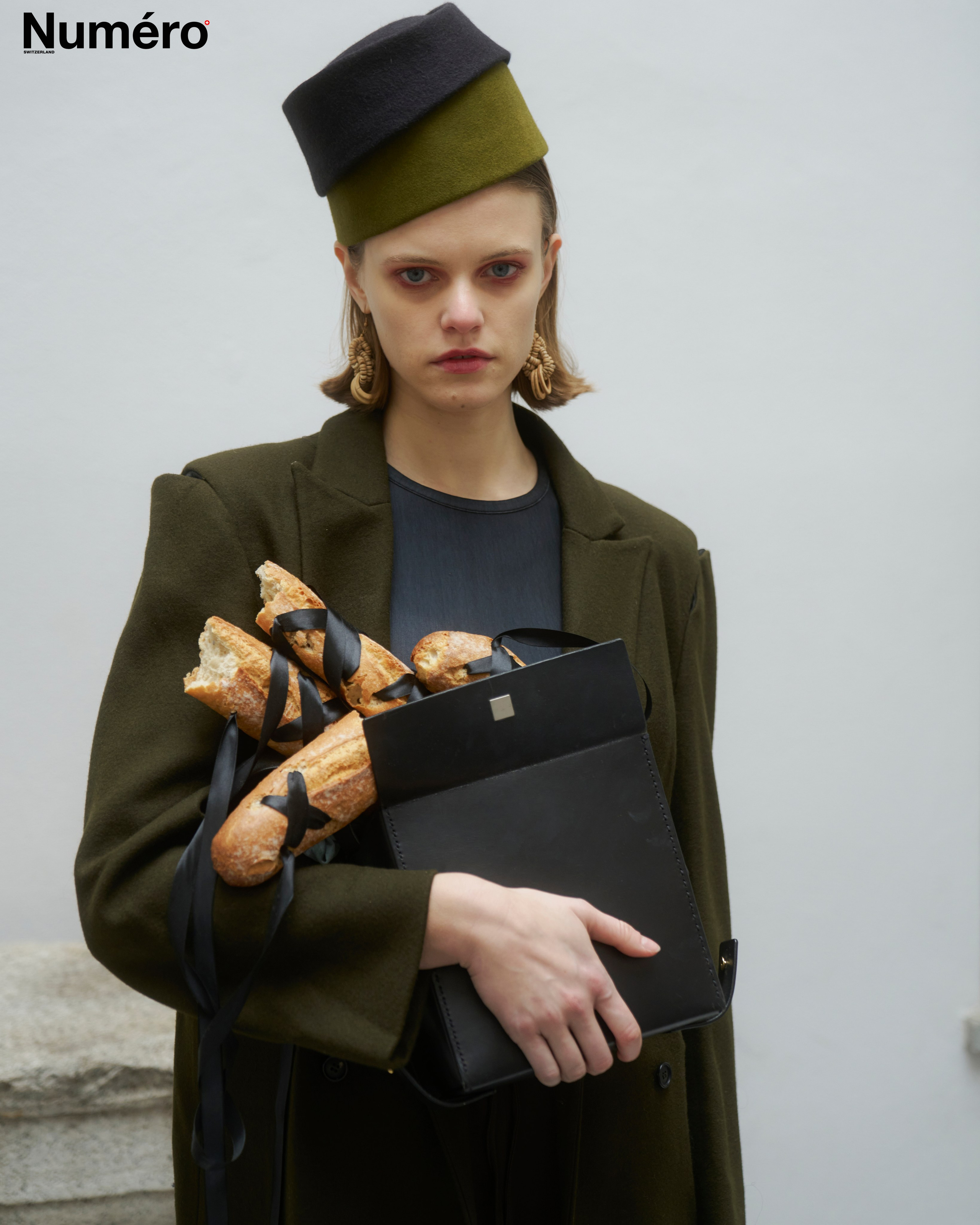 Numero Switzerland 2026. Fashion Photographer in Milan