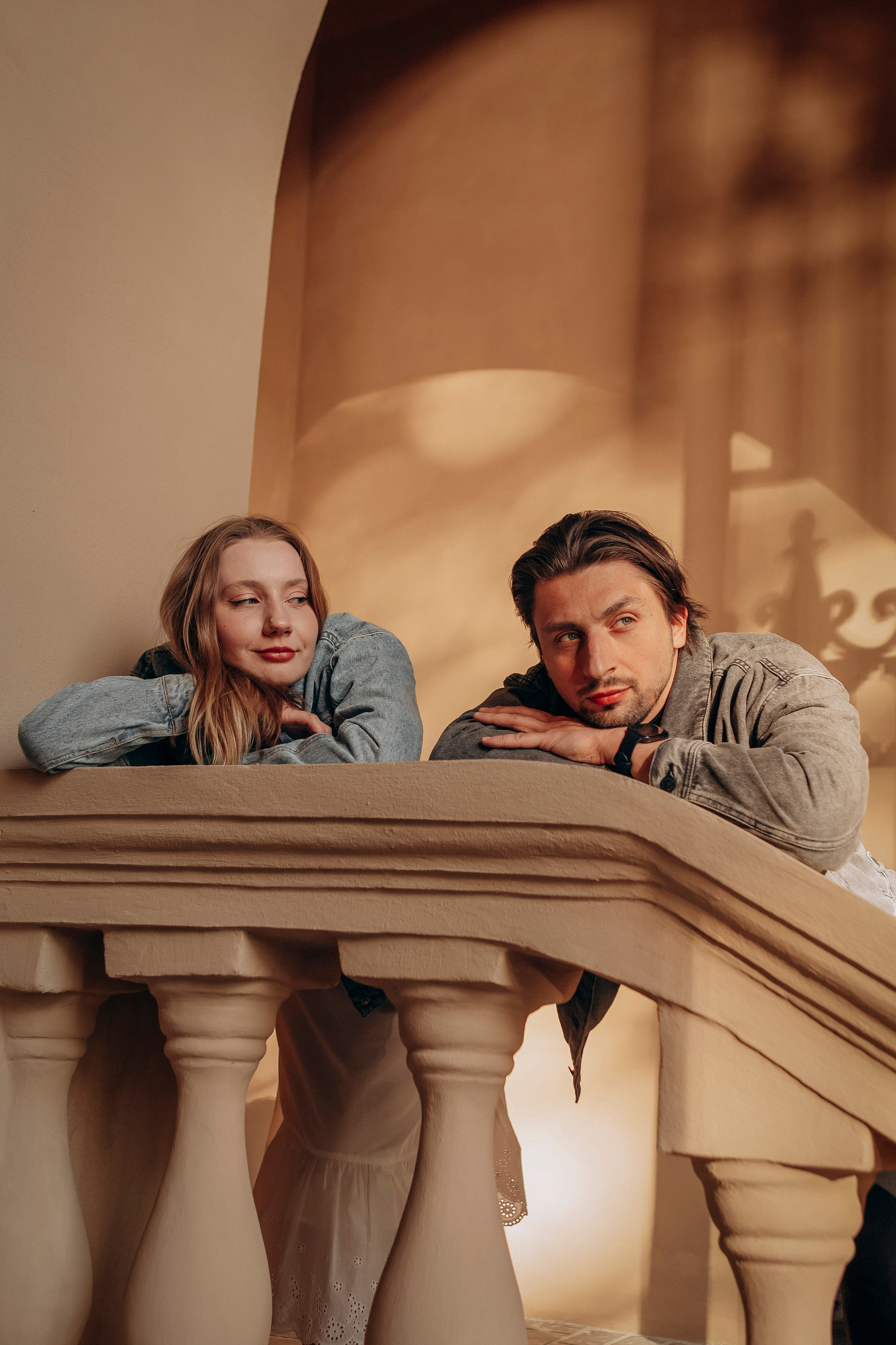 Аня и Дима. Портретный фотограф в Минске