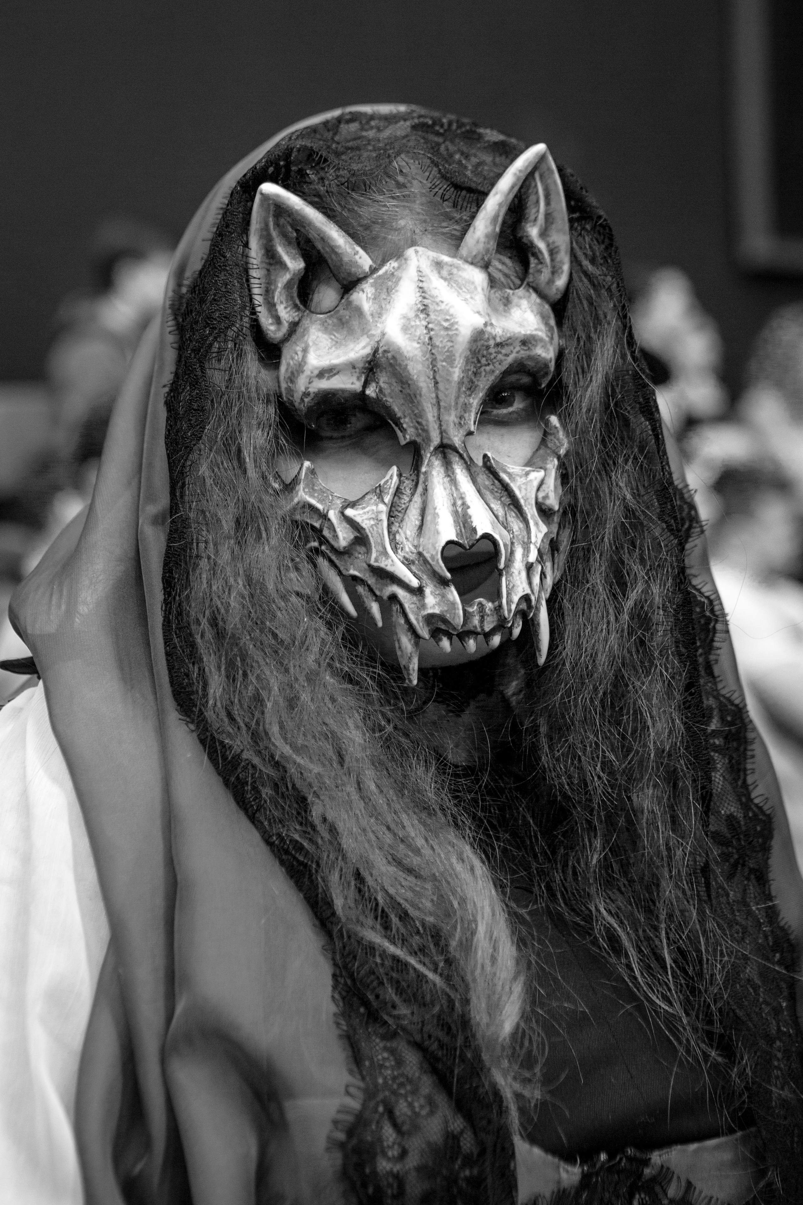 Тёмные Материи 2025. Falcon Clab. Портретный фотограф в Минске