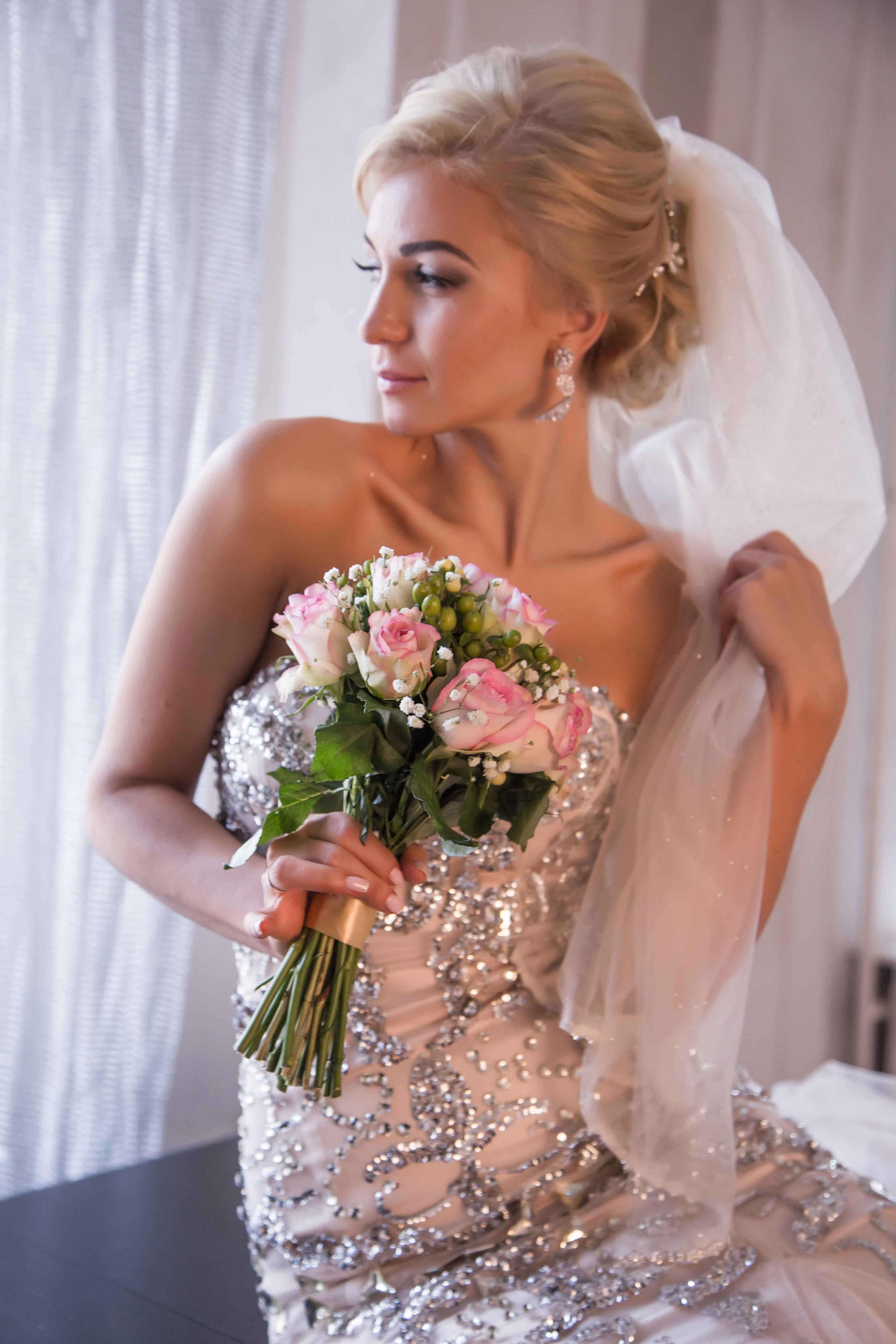 Глеб и Юлия. Свадебный фотограф в Санкт-Петербурге Трофимова Алена