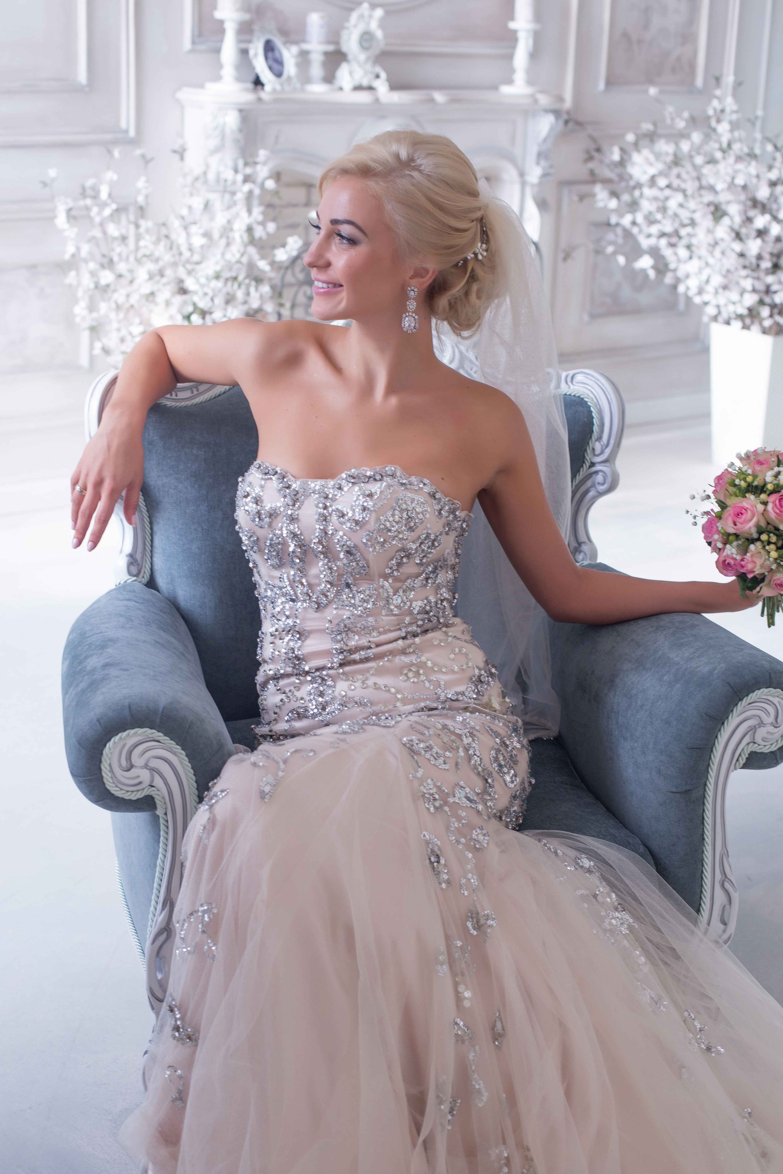 Глеб и Юлия. Свадебный фотограф в Санкт-Петербурге Трофимова Алена