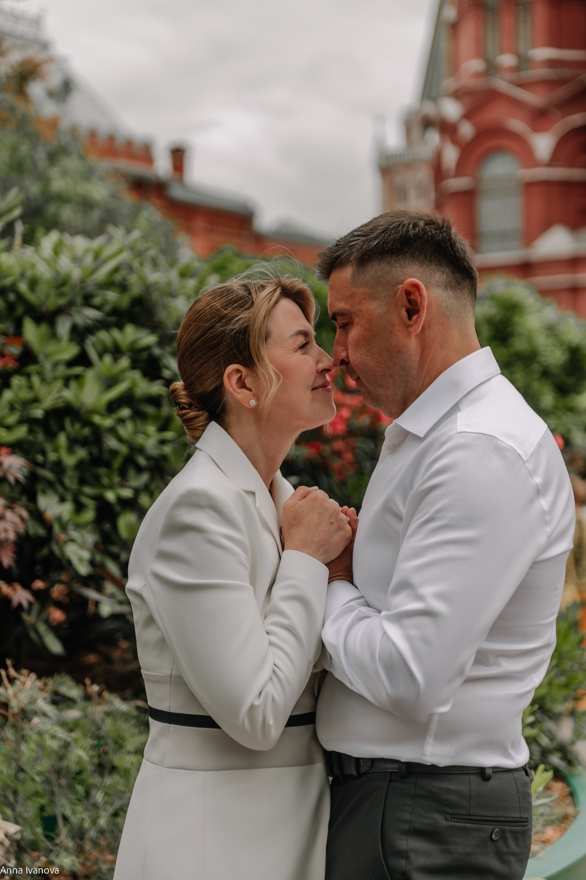 Свадебная фотосессия. Анна Иванова Свадебный Фотограф Чебоксары