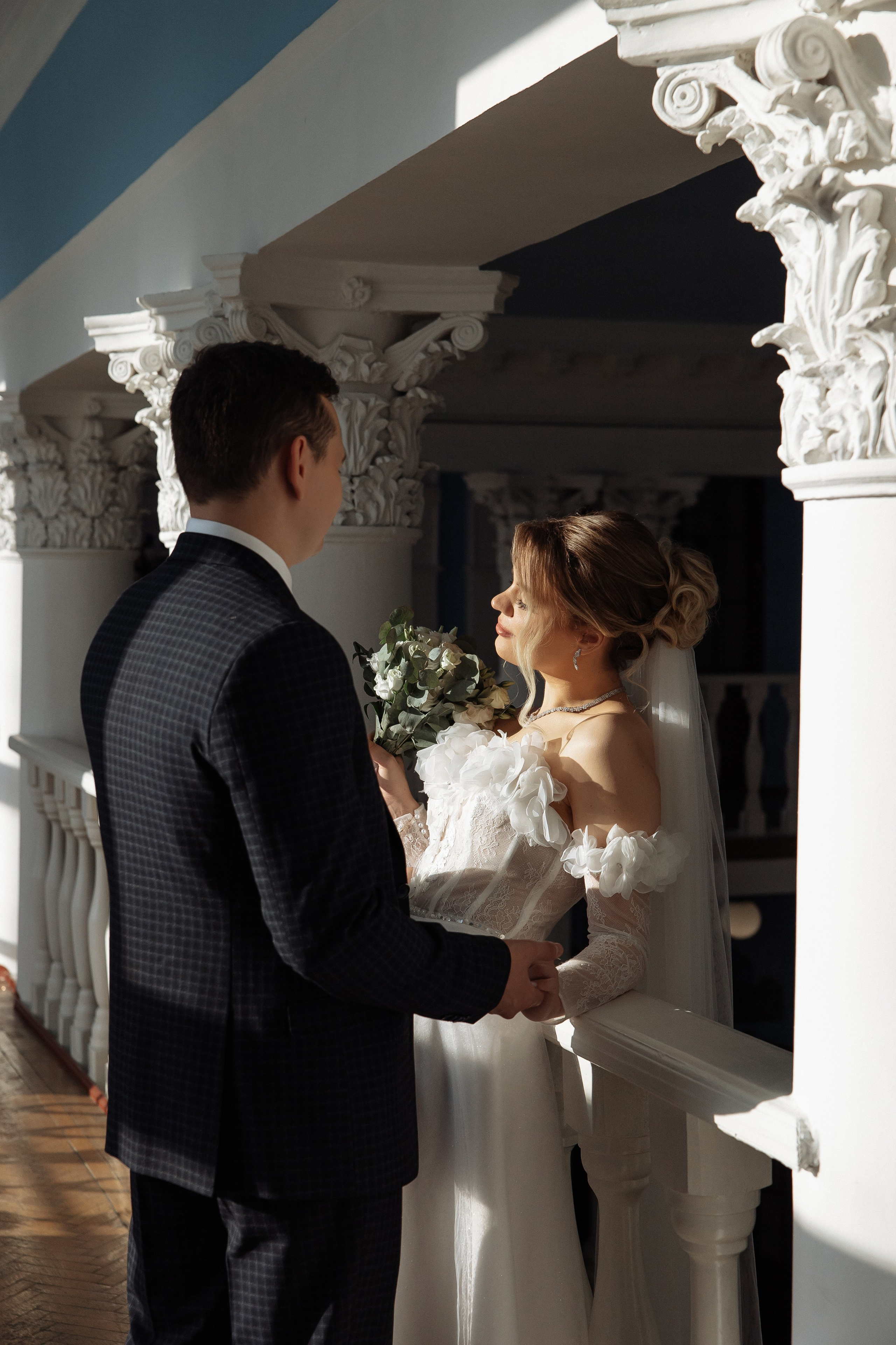 Денис и Дарья 20.09. Фотограф Норильск, Москва