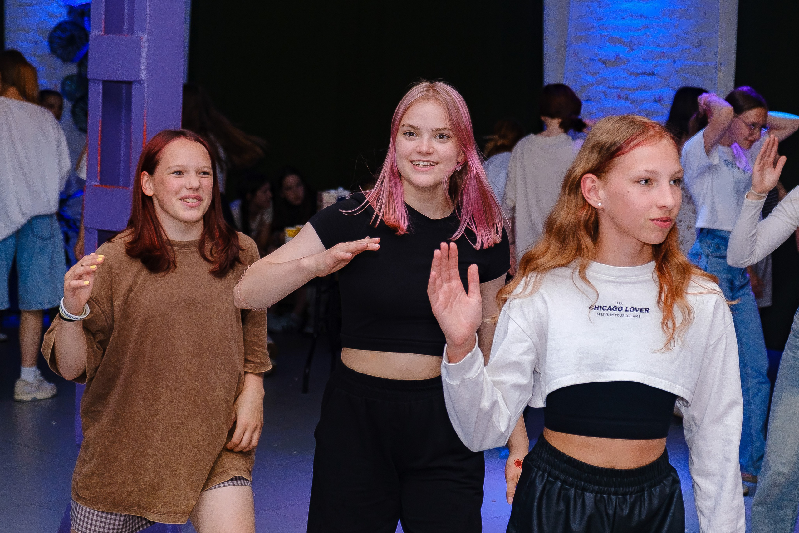 Черлидинг. Фотограф Мария Хлебникова Санкт-Петербург Москва