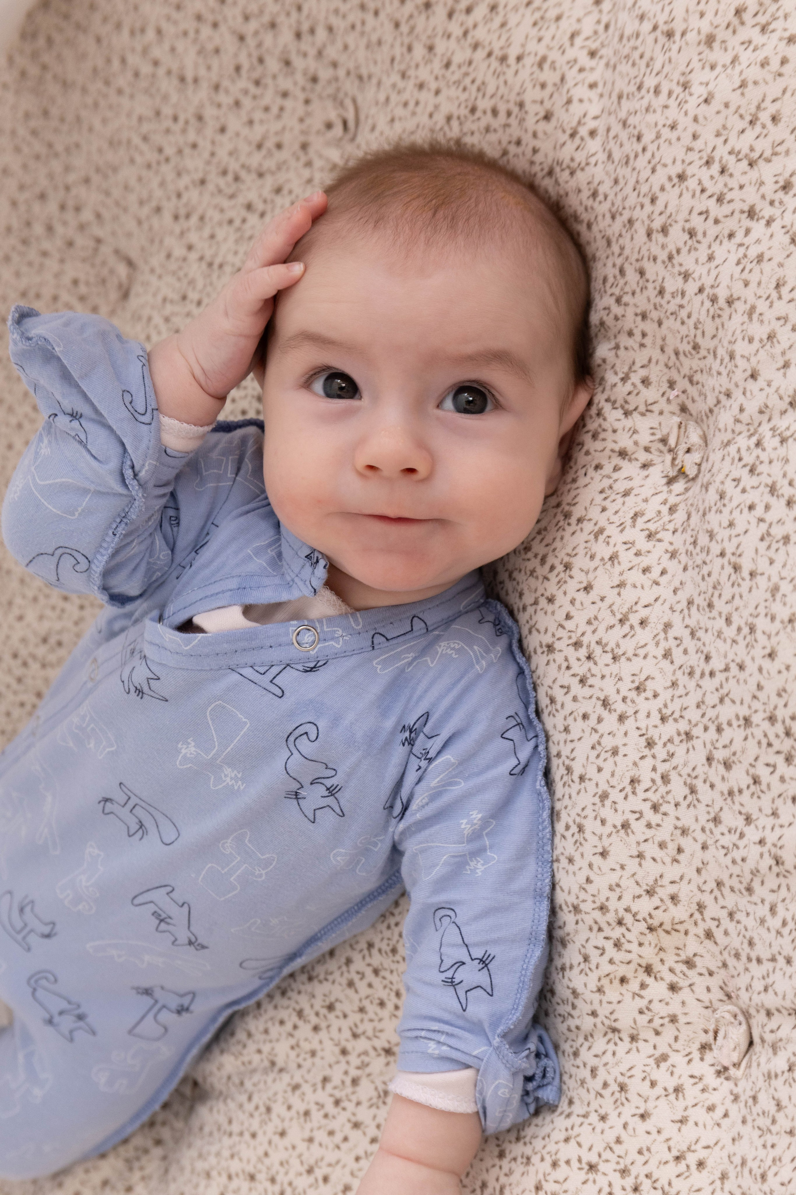 Катя, Юра и Марк. Семейный фотограф Софи Симакова в Волгограде и Волжском