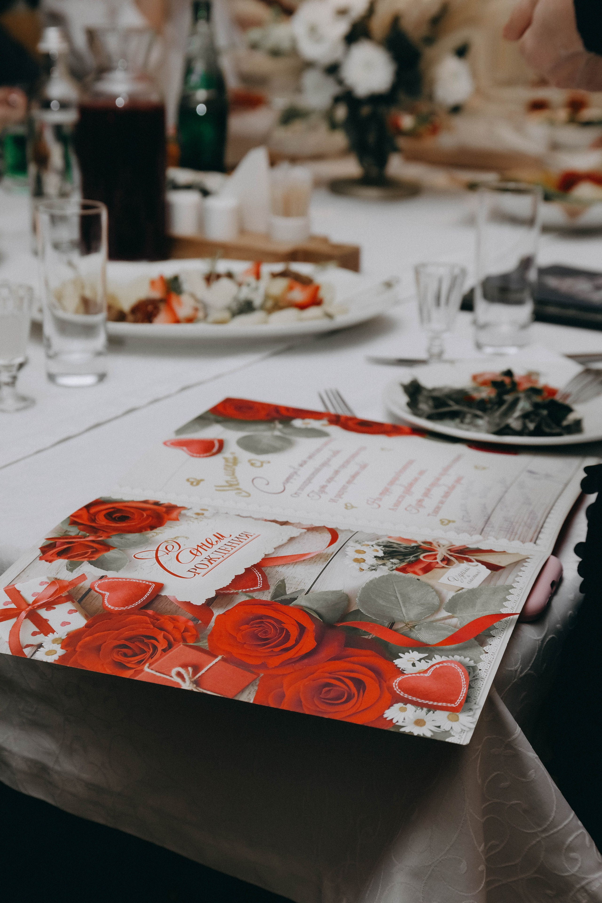 Юбилей Людмилы Александровны. Семейный фотограф Софи Симакова в Волгограде и Волжском