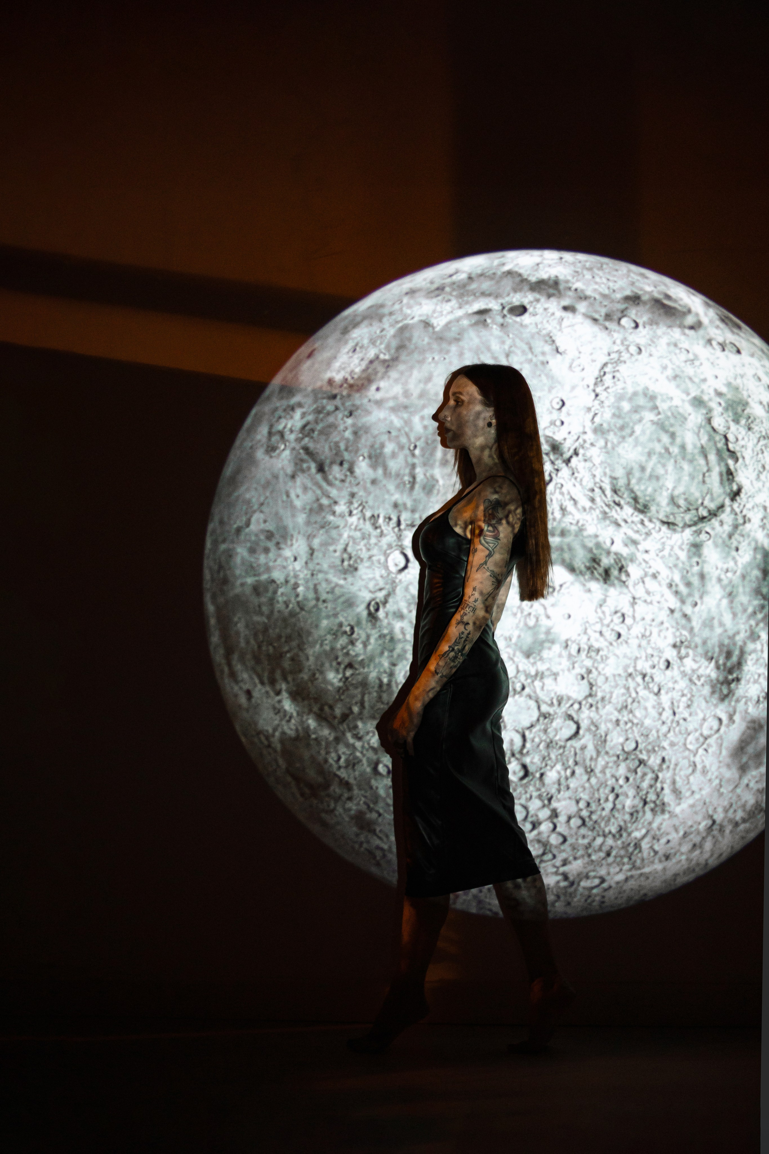 Женский портрет. Фотограф Олеся Голева