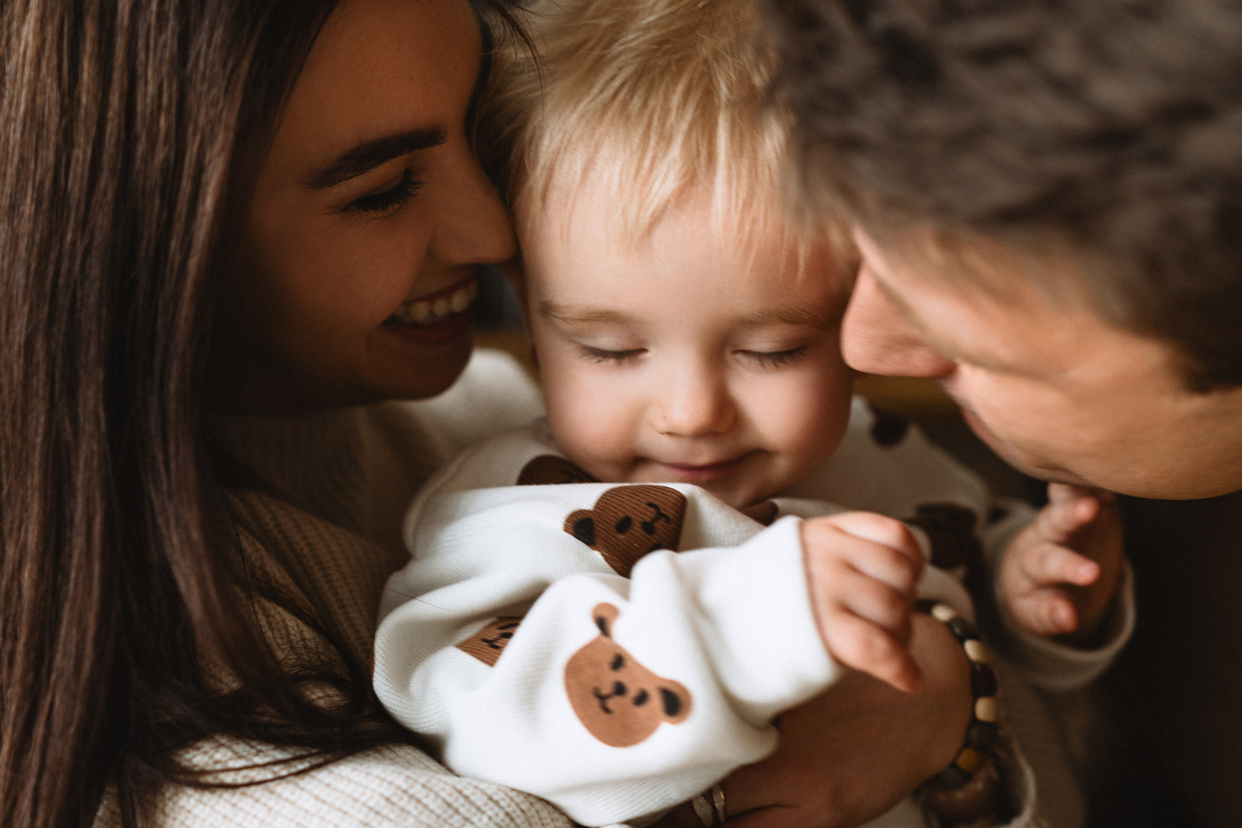 Валерия, Антон и Ромочка. Фотограф Москва. Екатерина Дударевич