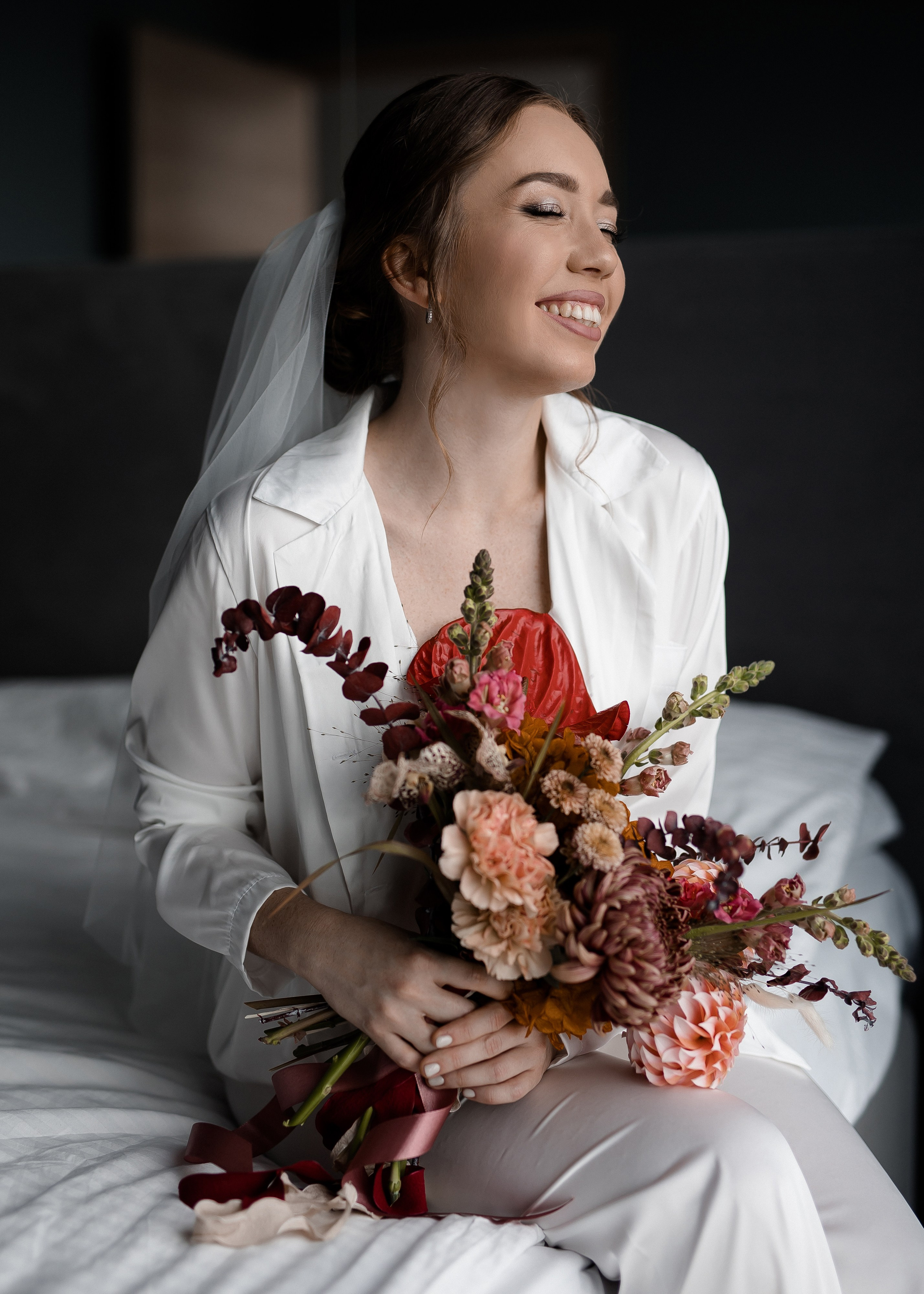 Свадебная съемка. Свадебный и семейный фотограф в Саратове Маша Паника