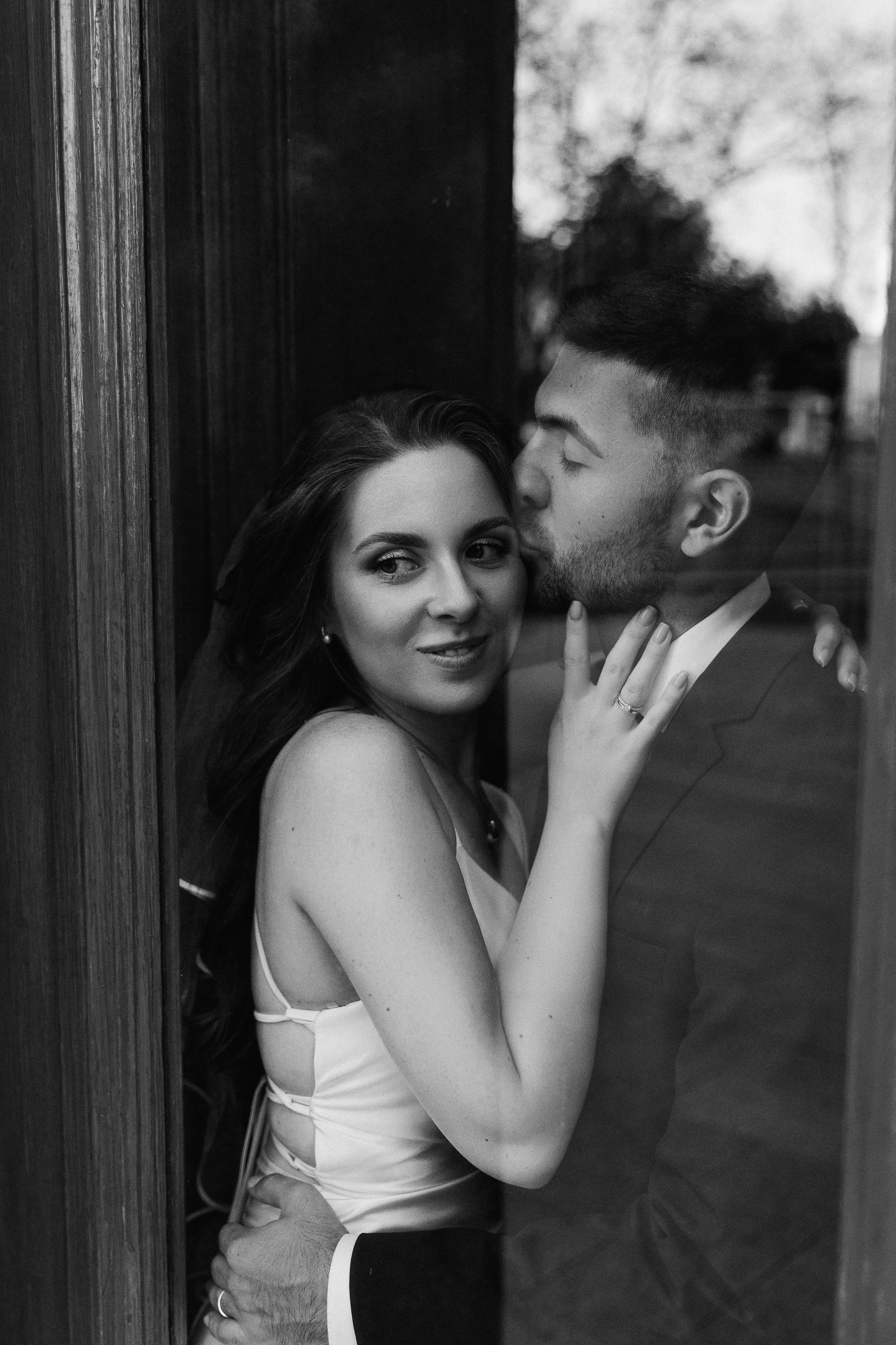 Лина и Хасан. Фотограф в Москве Людмила Малова