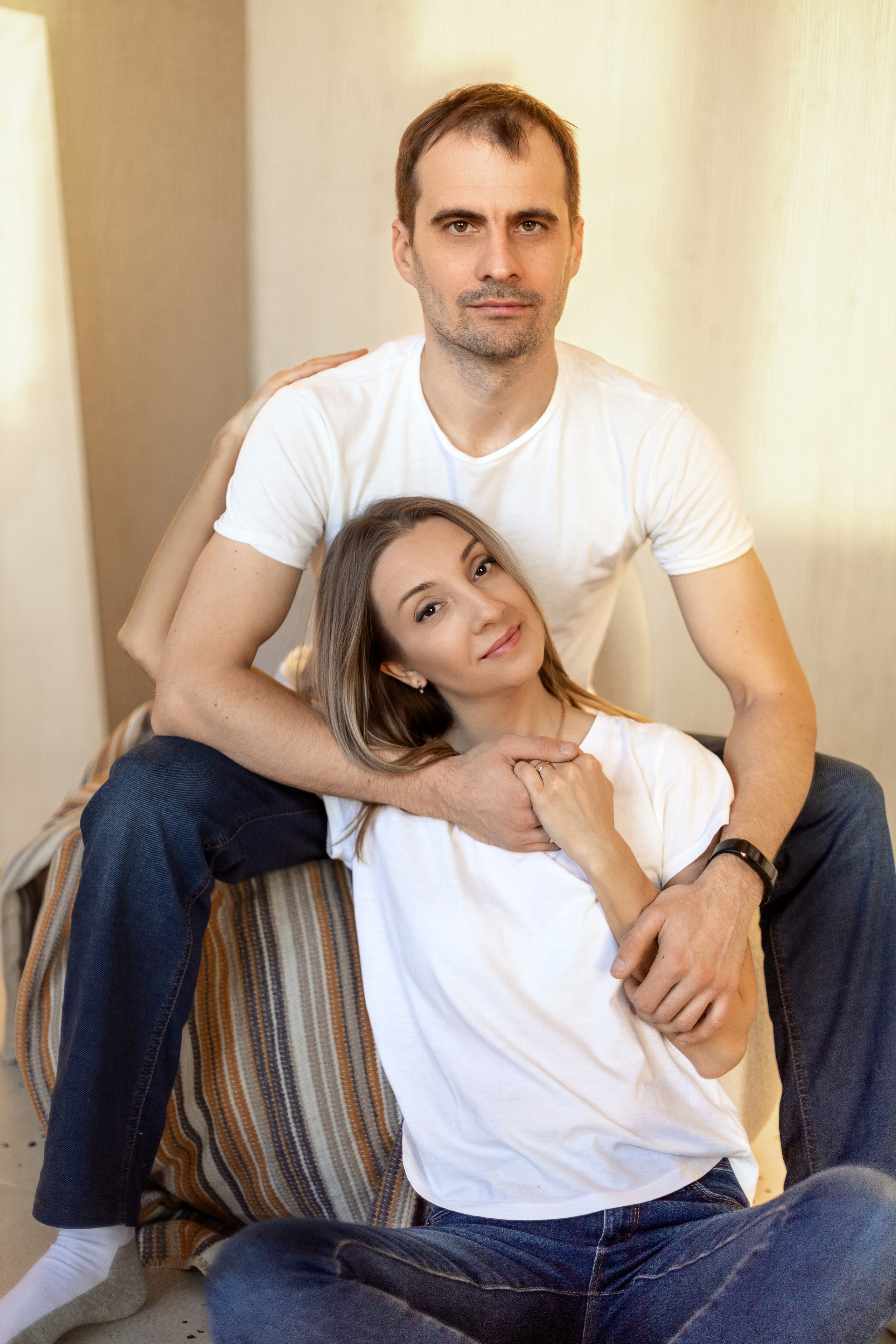 Пара. Ирина Мезенцева | Женский и предметный фотограф | г. Омск