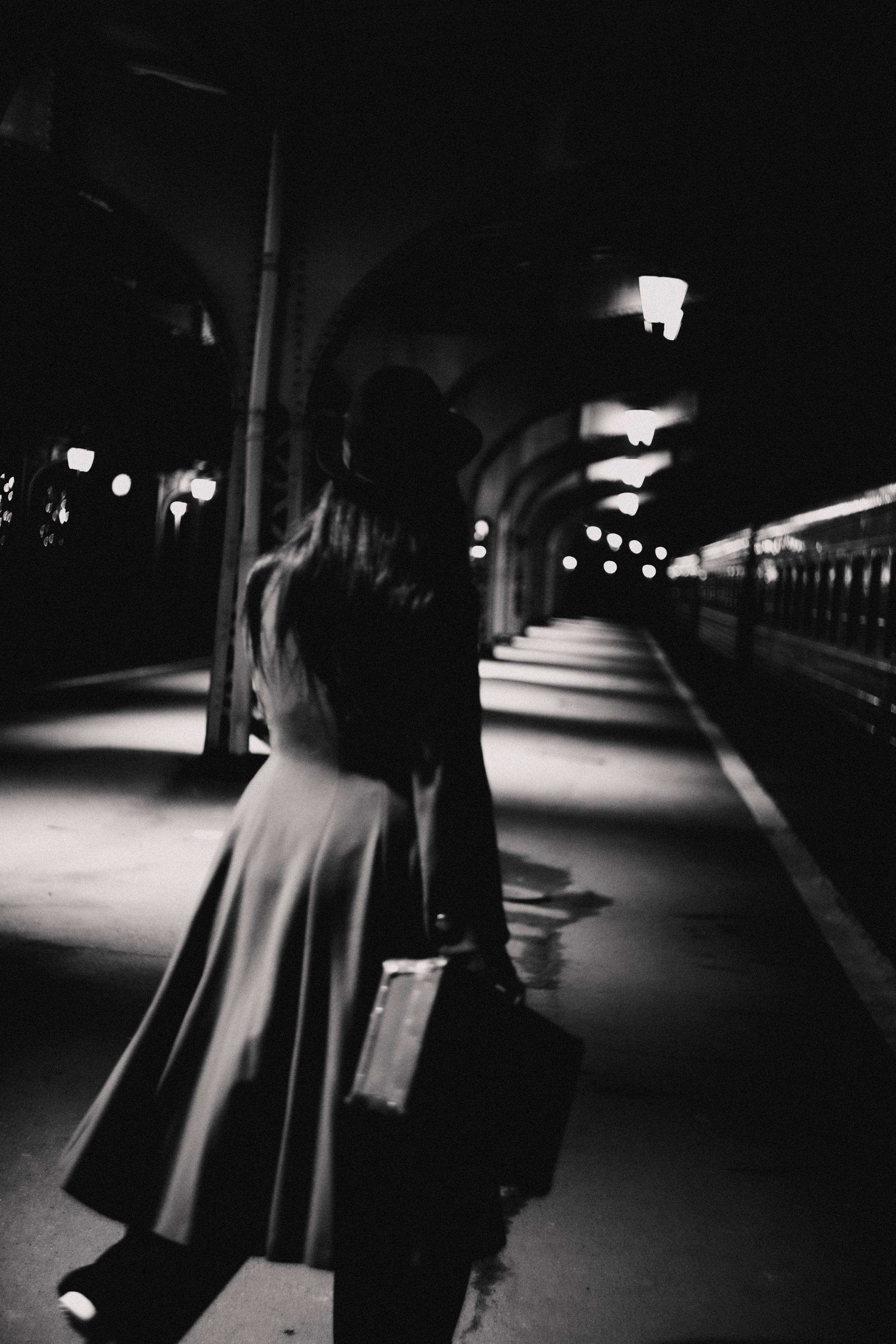 Витебский вокзал. Варя + Сергей. Фотограф в Нижнем Новгороде