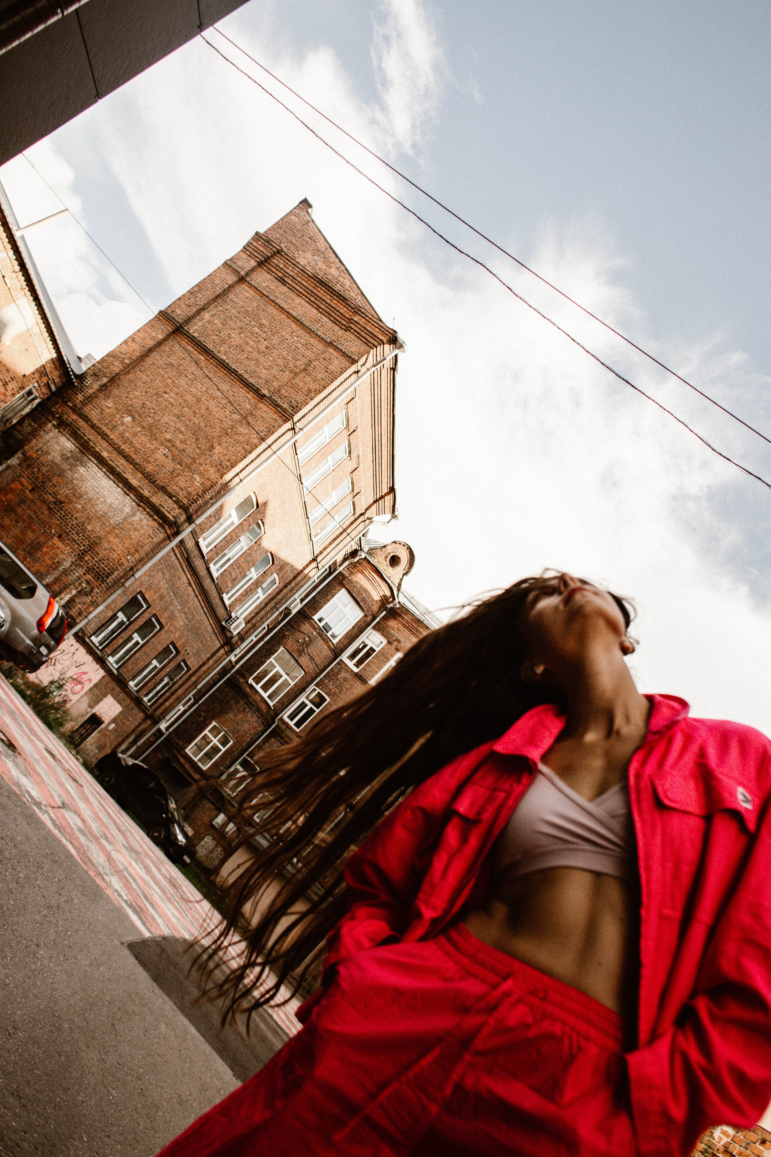 Настя. Прогулка по НН. Фотограф в Нижнем Новгороде