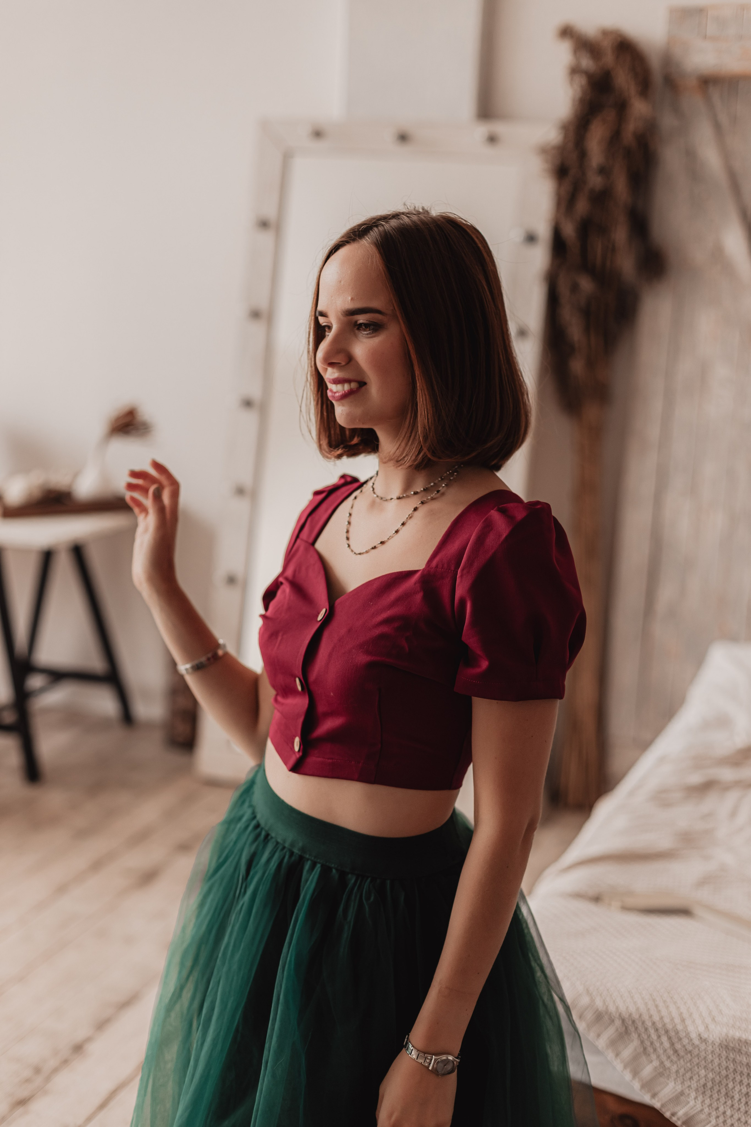 Music spirit. Mariam Bagdasaryan