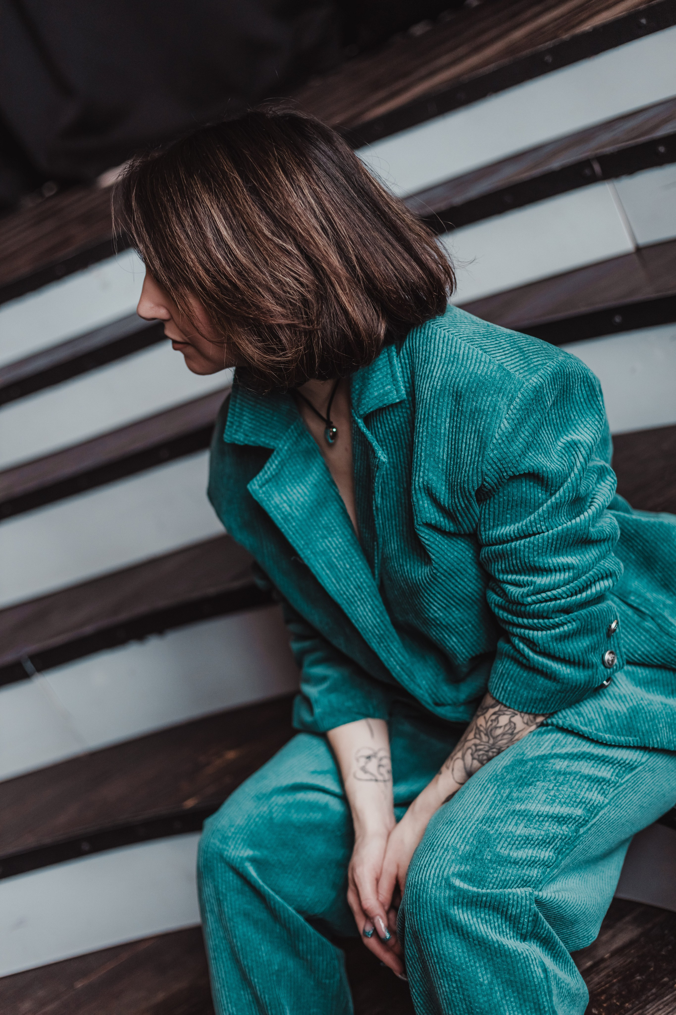 Katya. Mariam Bagdasaryan