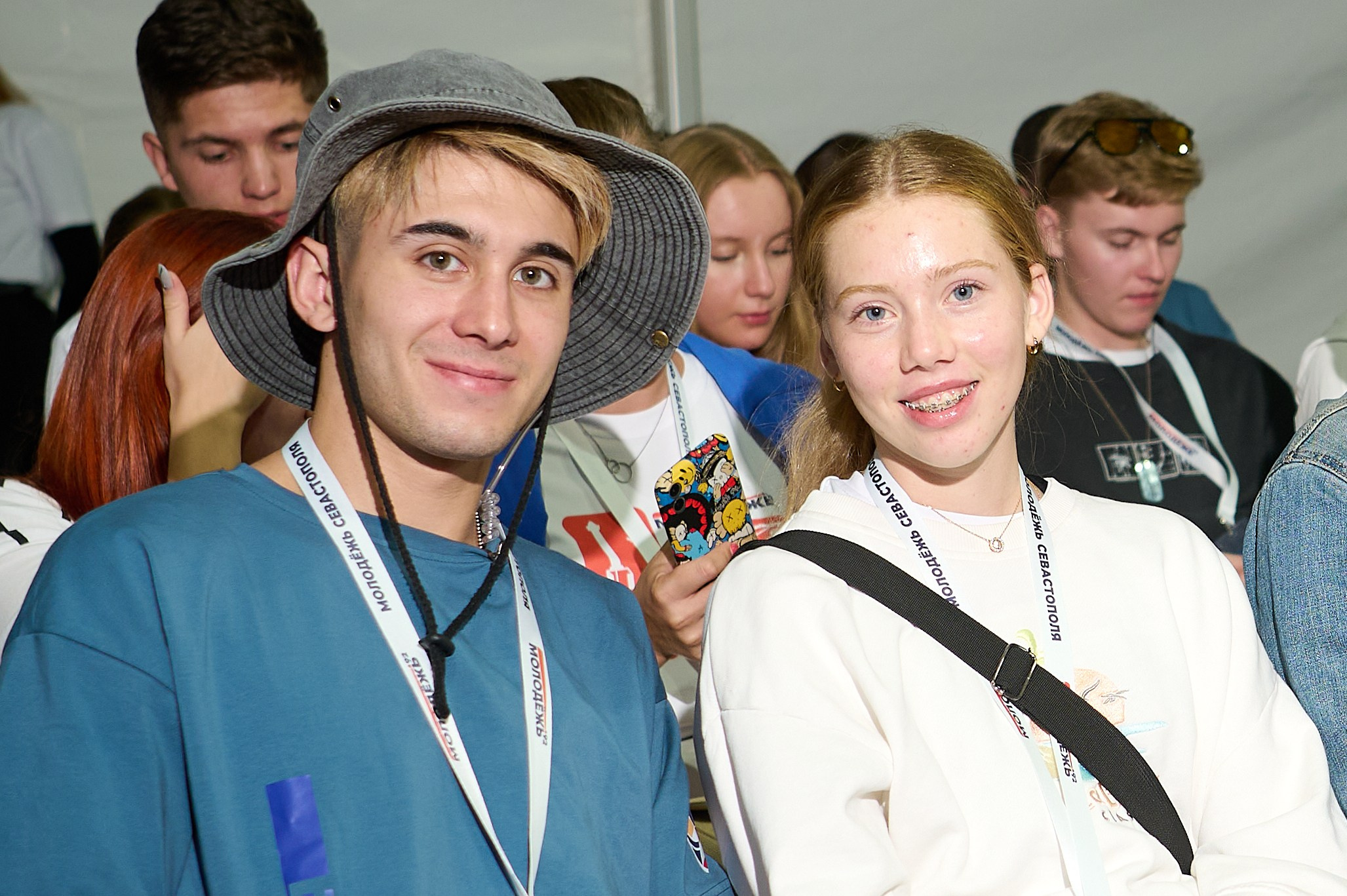 Молодежь 92 2024 (Севастополь). Репортаж | фотосъемка в Москве и РФ | Фотограф Александр Емелькин