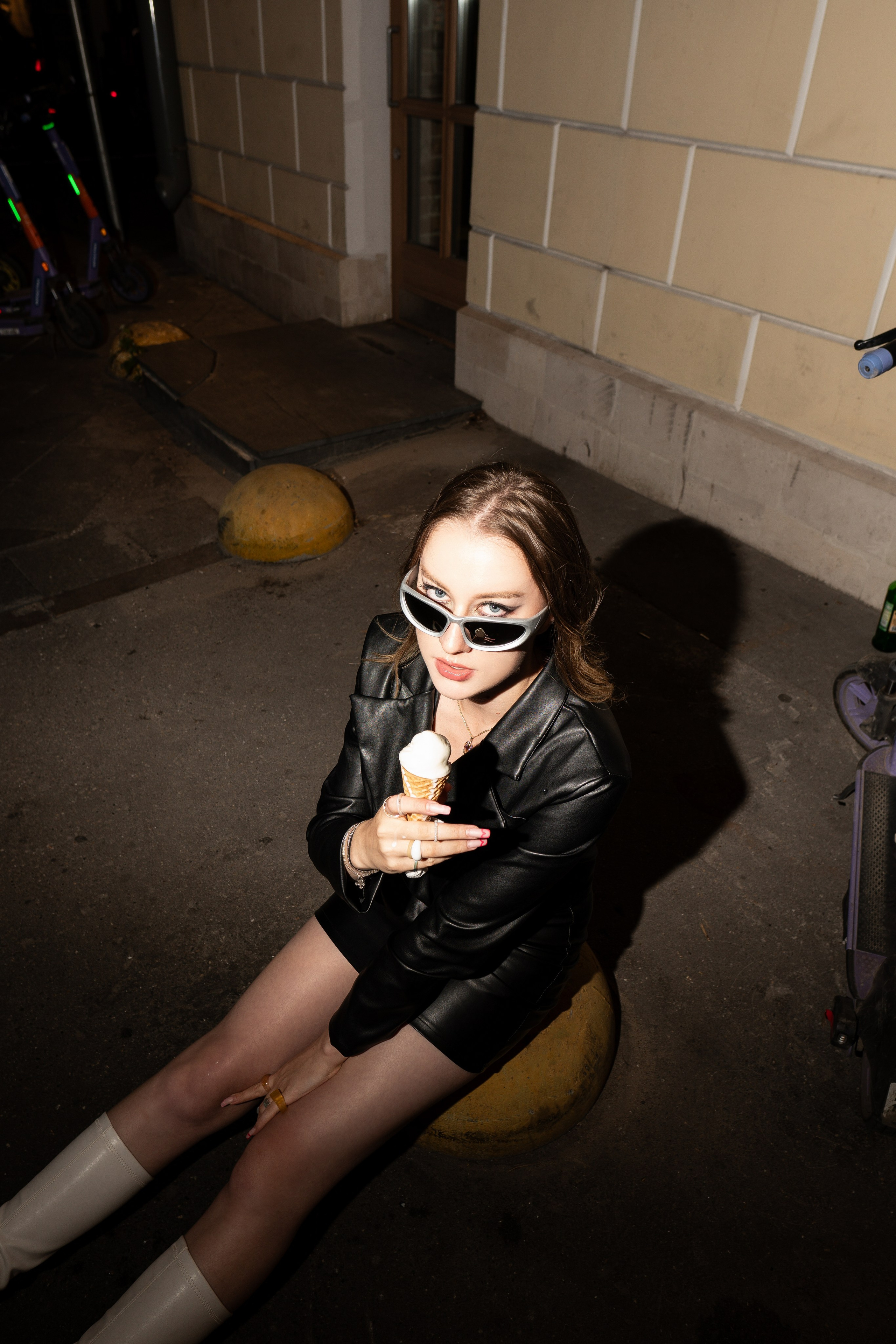 Masha. Фотограф — Ася Орехова