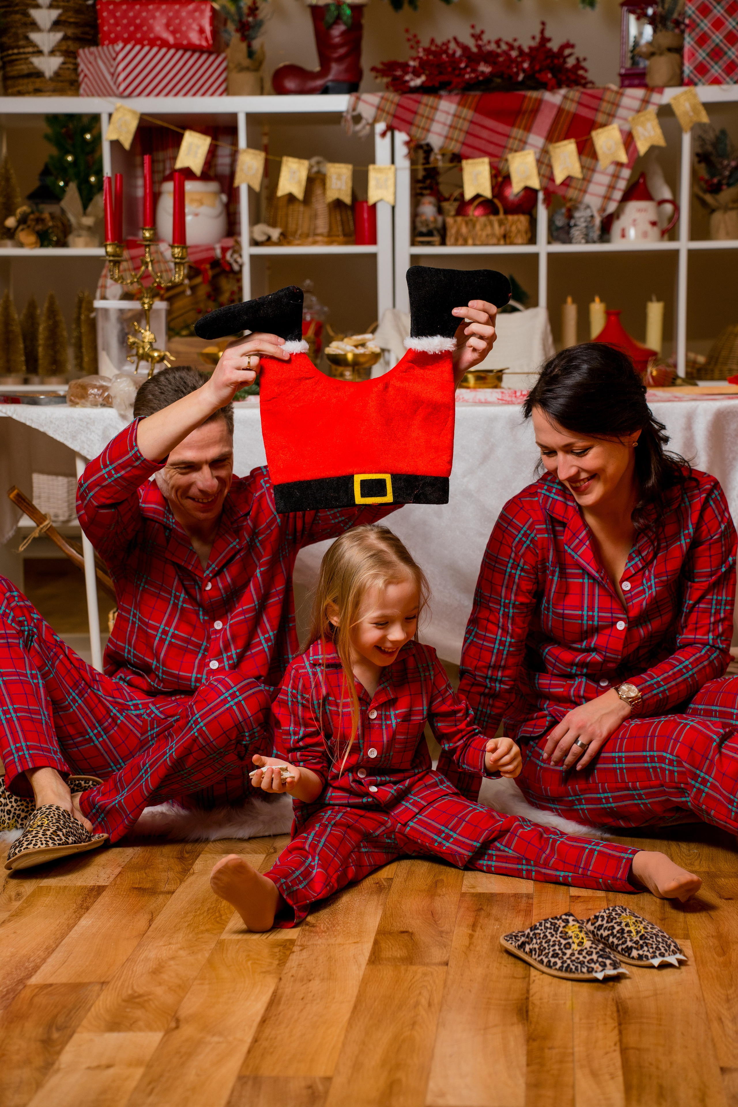 Новый год 2026. Предметный и фуд-фотограф в Москве Анна Царенко