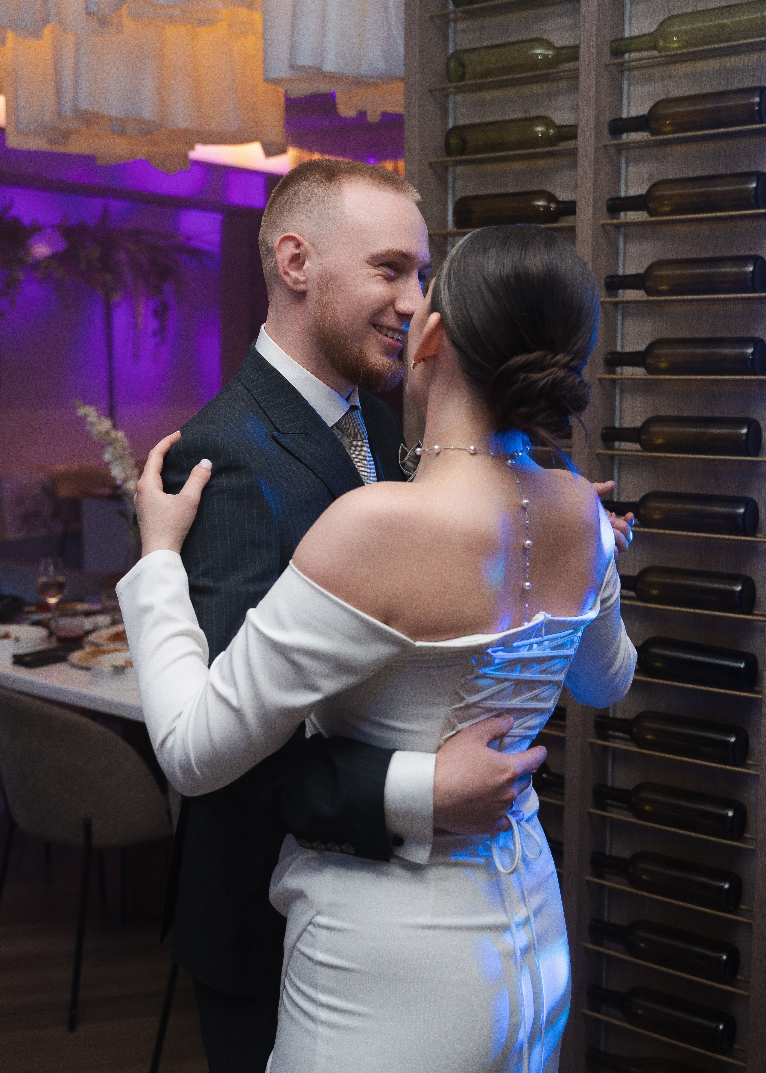 Ирина и Егор. Фотограф Хабаровск