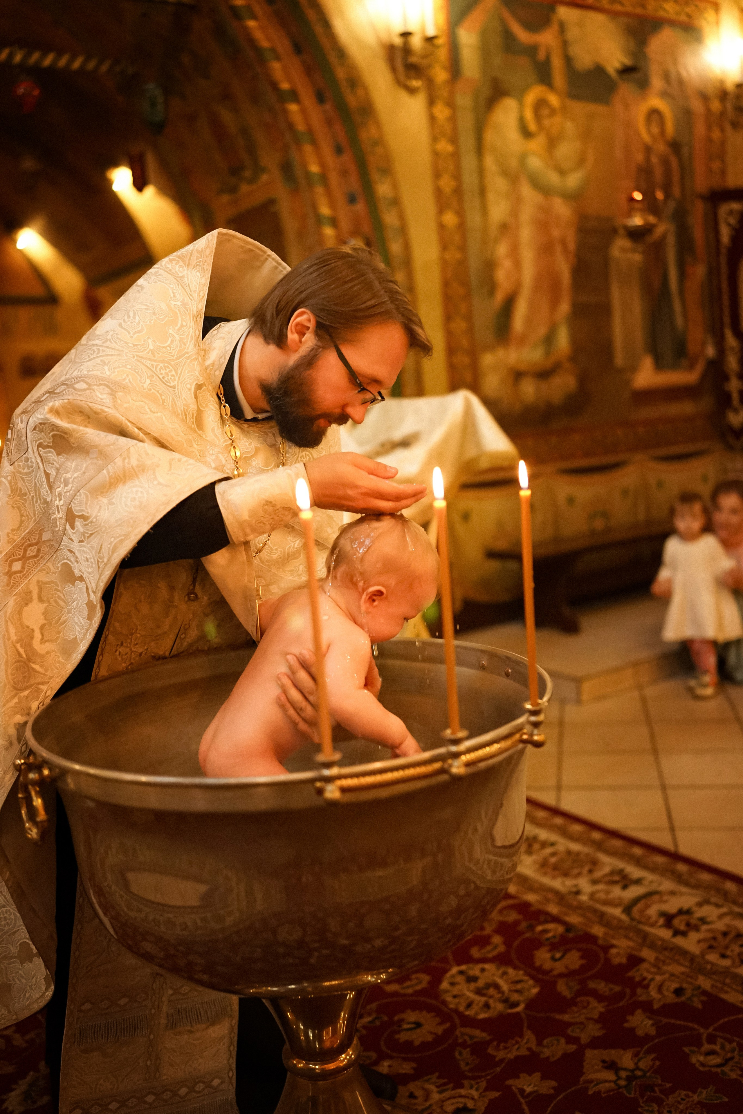 Крещение. ТВОЙ ФОТОГРАФ — НАСТЯ ФОС