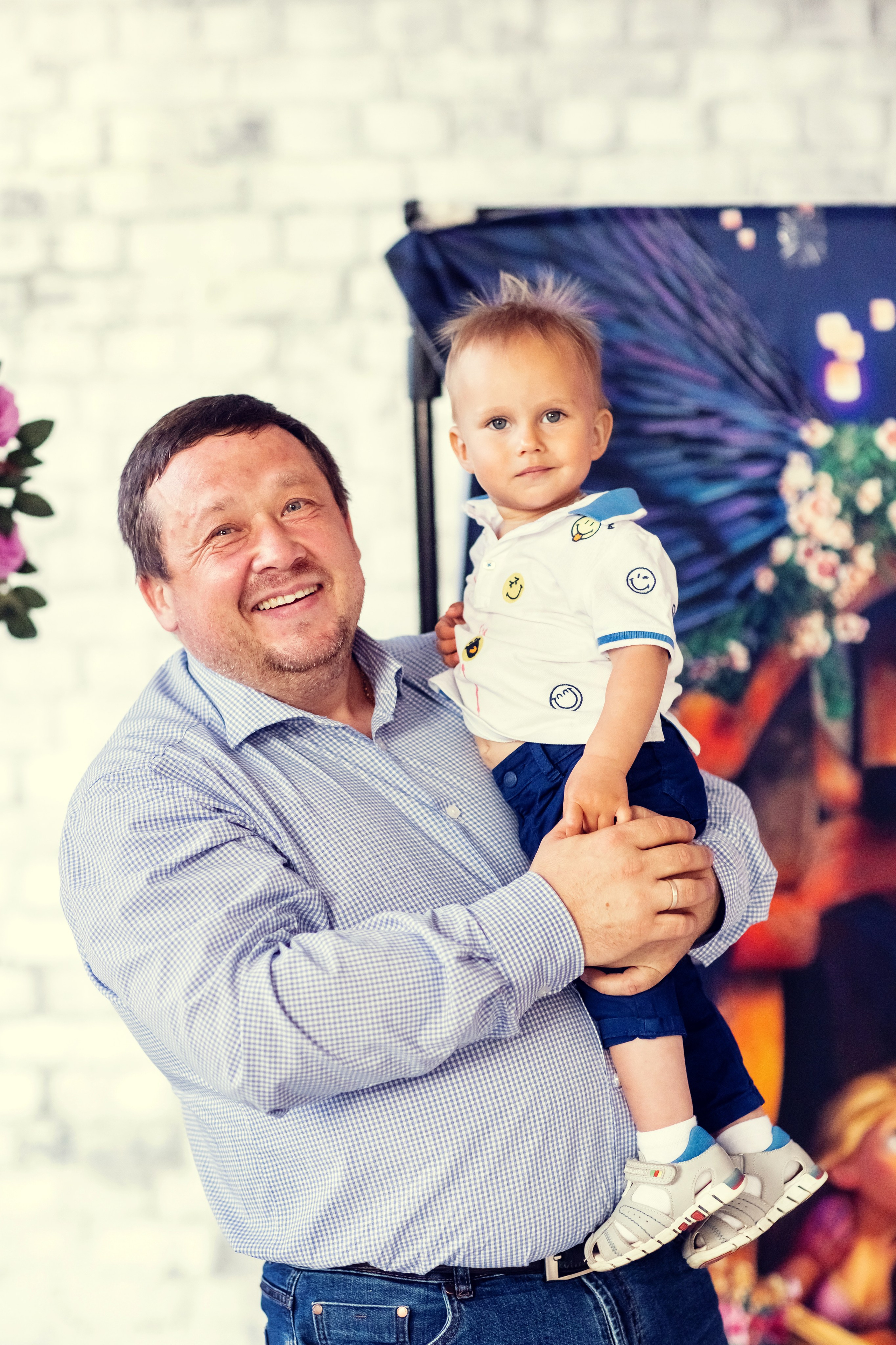 Лизе 5 лет. Детский и семейный фотограф в Москве Анна Ипатьева