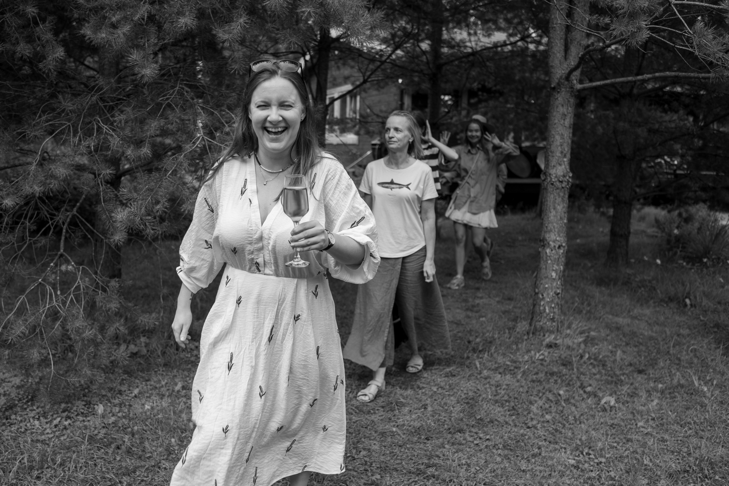 Корпоратив. Фотограф Елизавета Потешкина