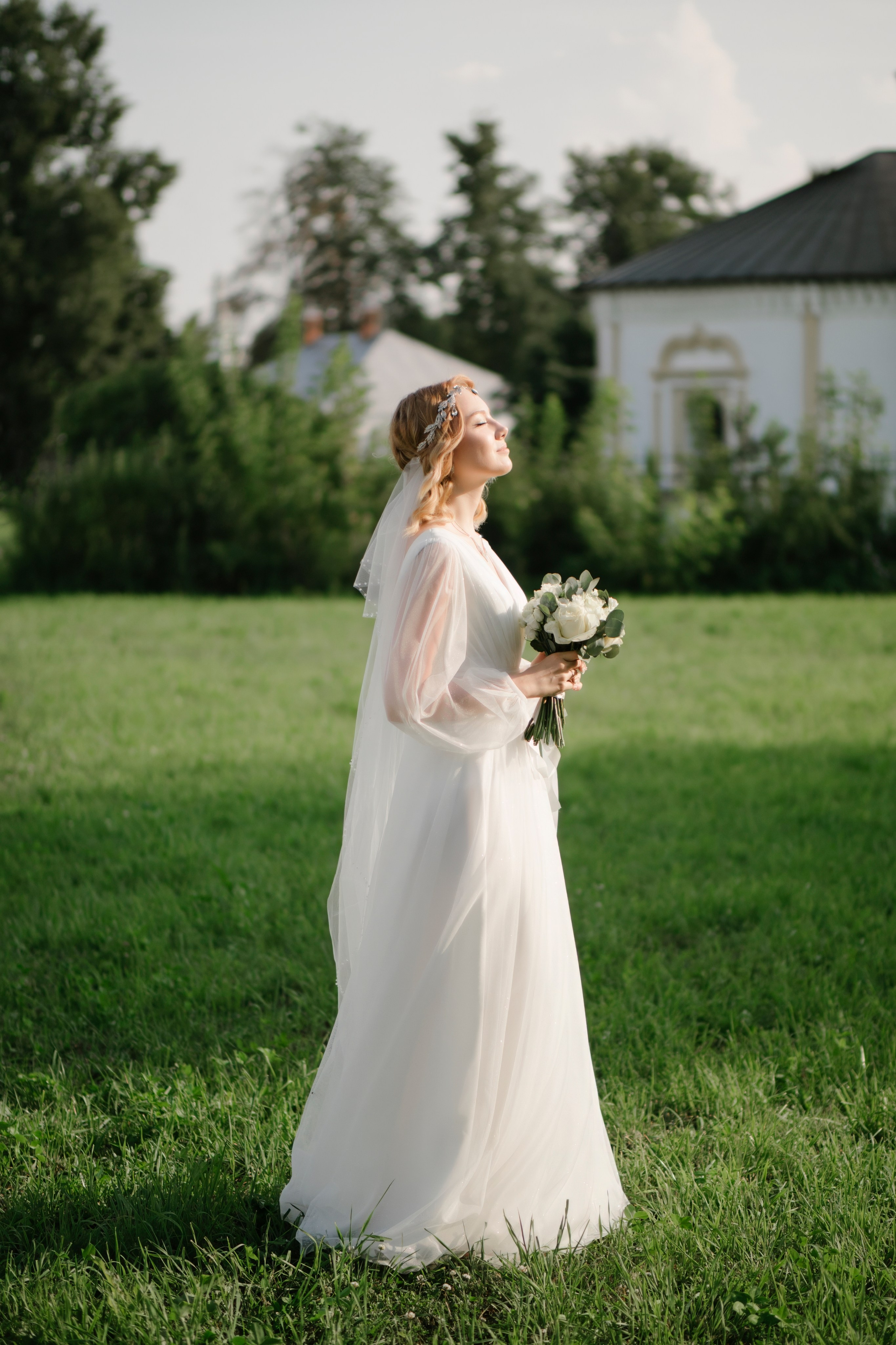 Даша и Олег. Свадебный фотограф во Владимире - Мария Широкорядова