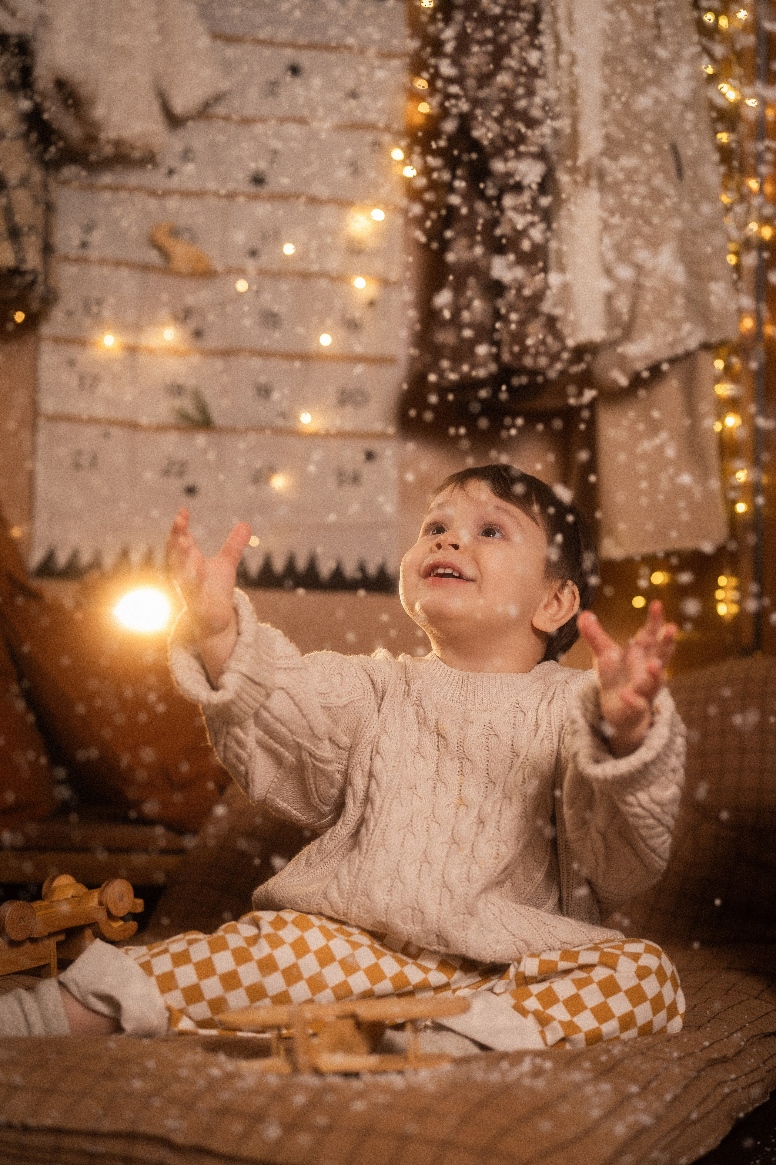 Семейная фотосессия в Доме Элли для Сереженьки и мамы Ланы. Семейный и детский фотограф в Сергиев Посаде, Хотьково Якимчук Любовь