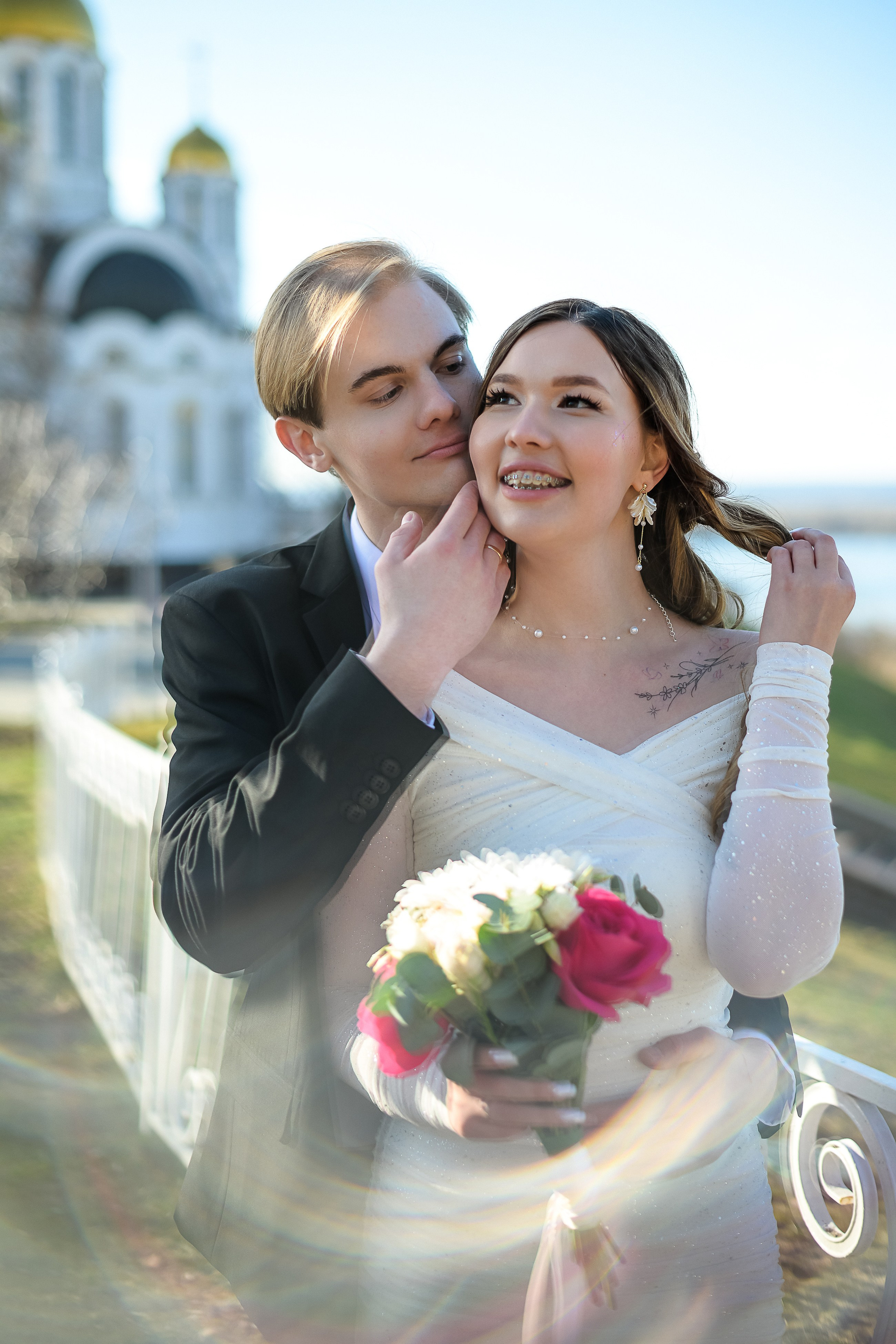 Свадьба Анна и Андрей