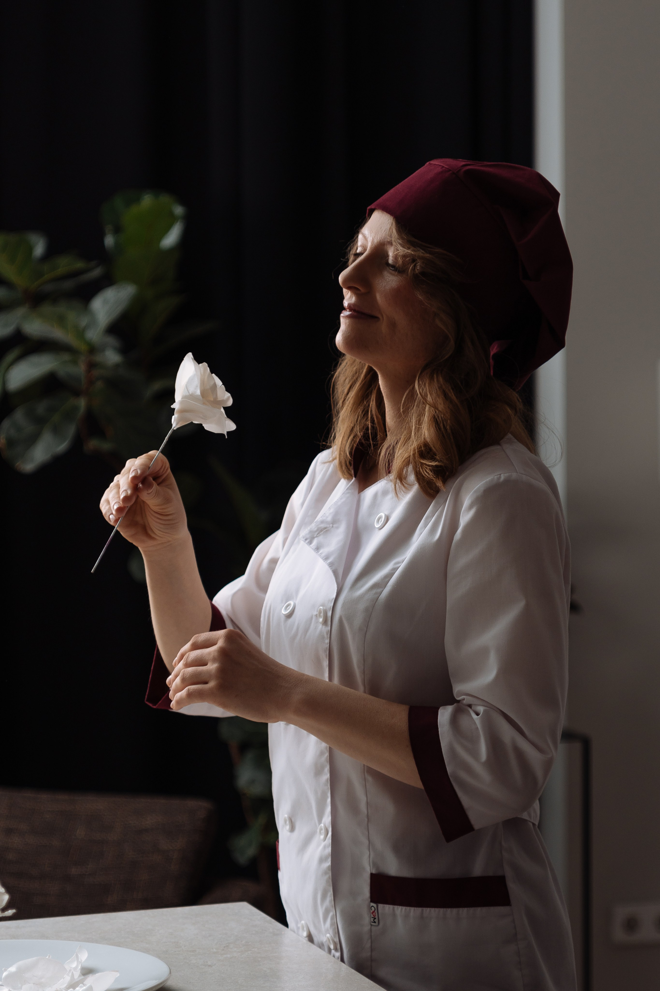 Бизнес-портрет. Марина — кондитер. Главная