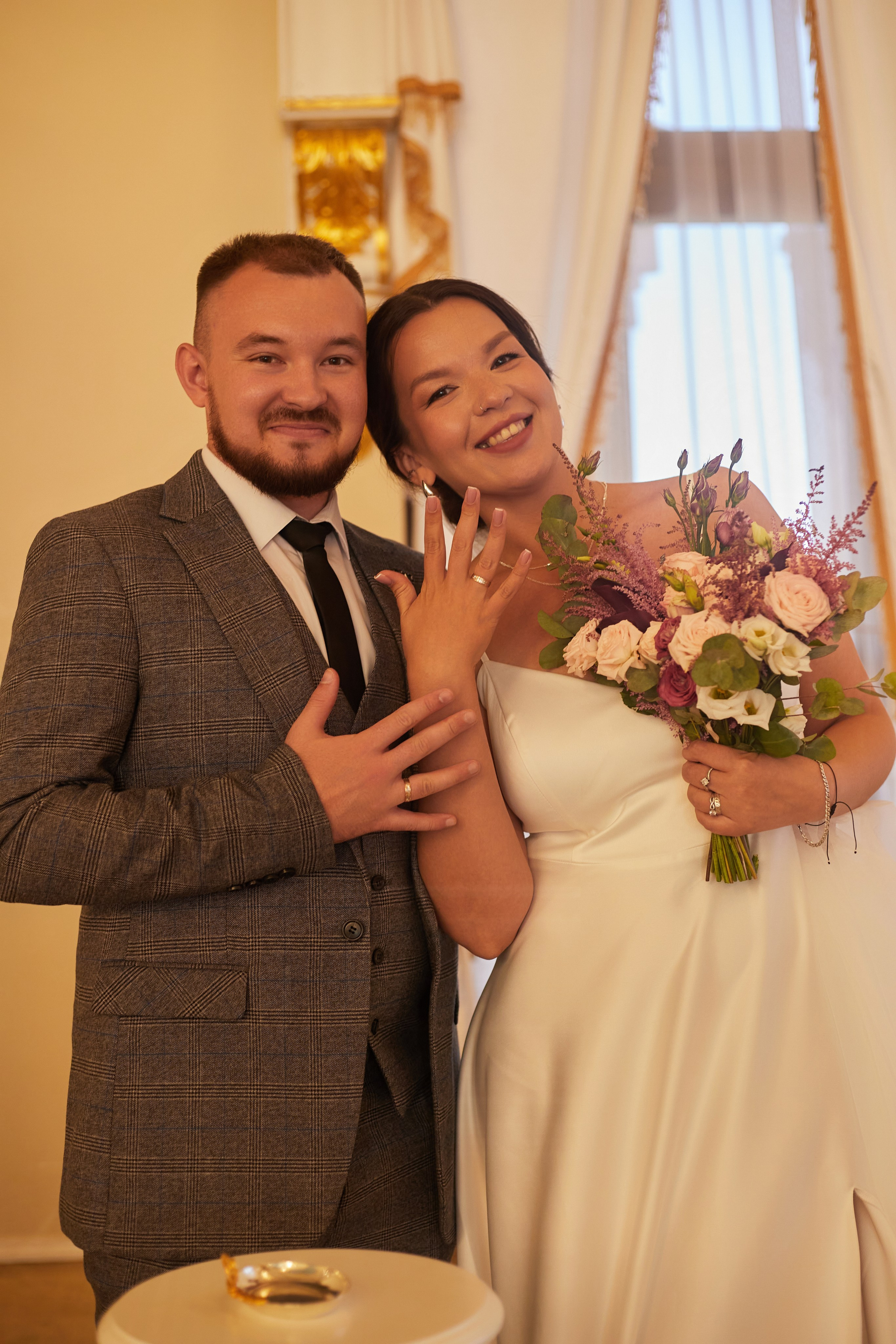 08.07.2024 Резеда и Евгений. Фотограф|Москва-СПб| Анастасия Рябинина