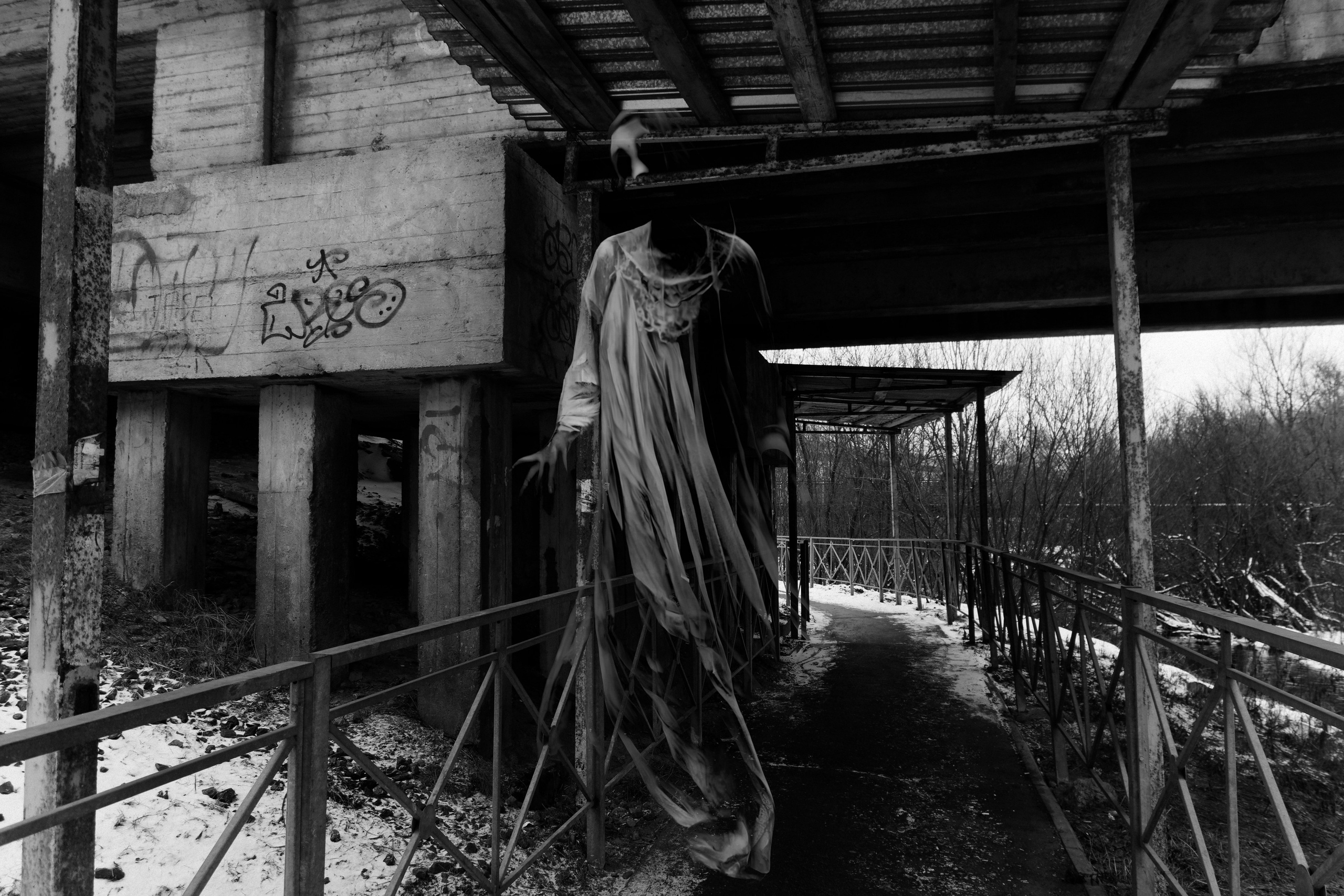 Bardo. Роман Ходырев — художник, фотограф, музыкант, эзотериолог. Санкт-Петербург, Рига