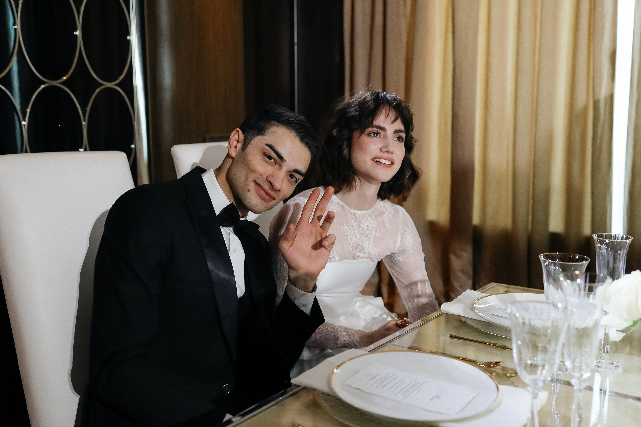 Даниель и Лиза | камерная свадьба. Свадебный фотограф в Москве Наталья Струкова