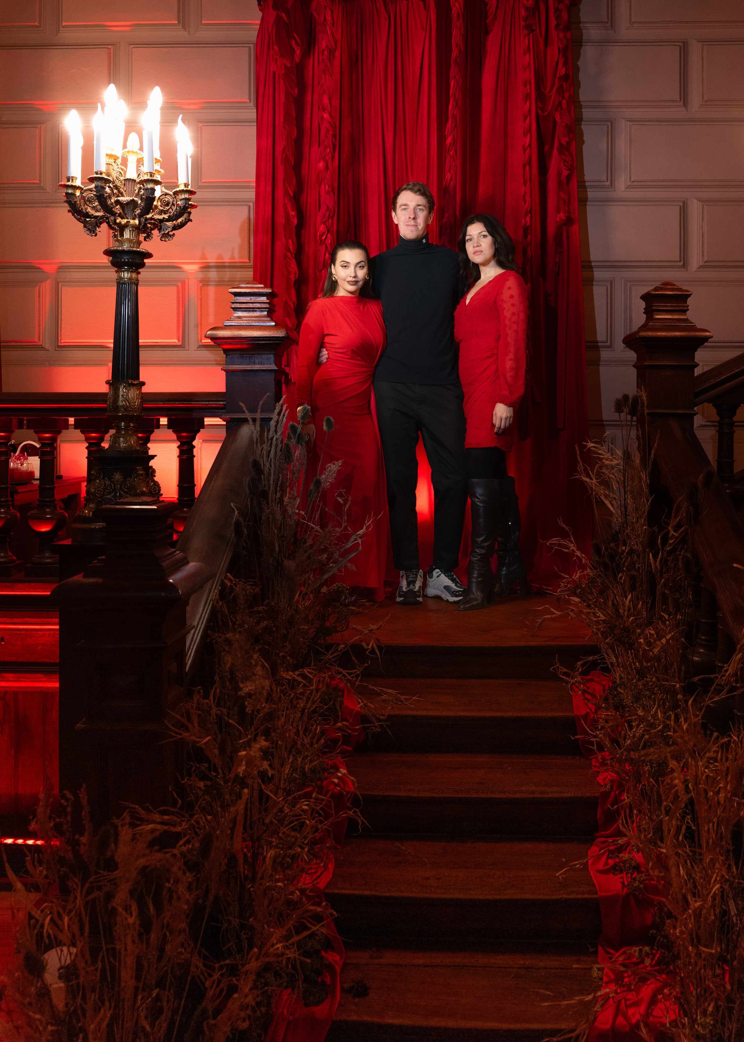 Leman. Фотограф Дмитрий Алехин. Репортажная съемка мероприятий в Москве