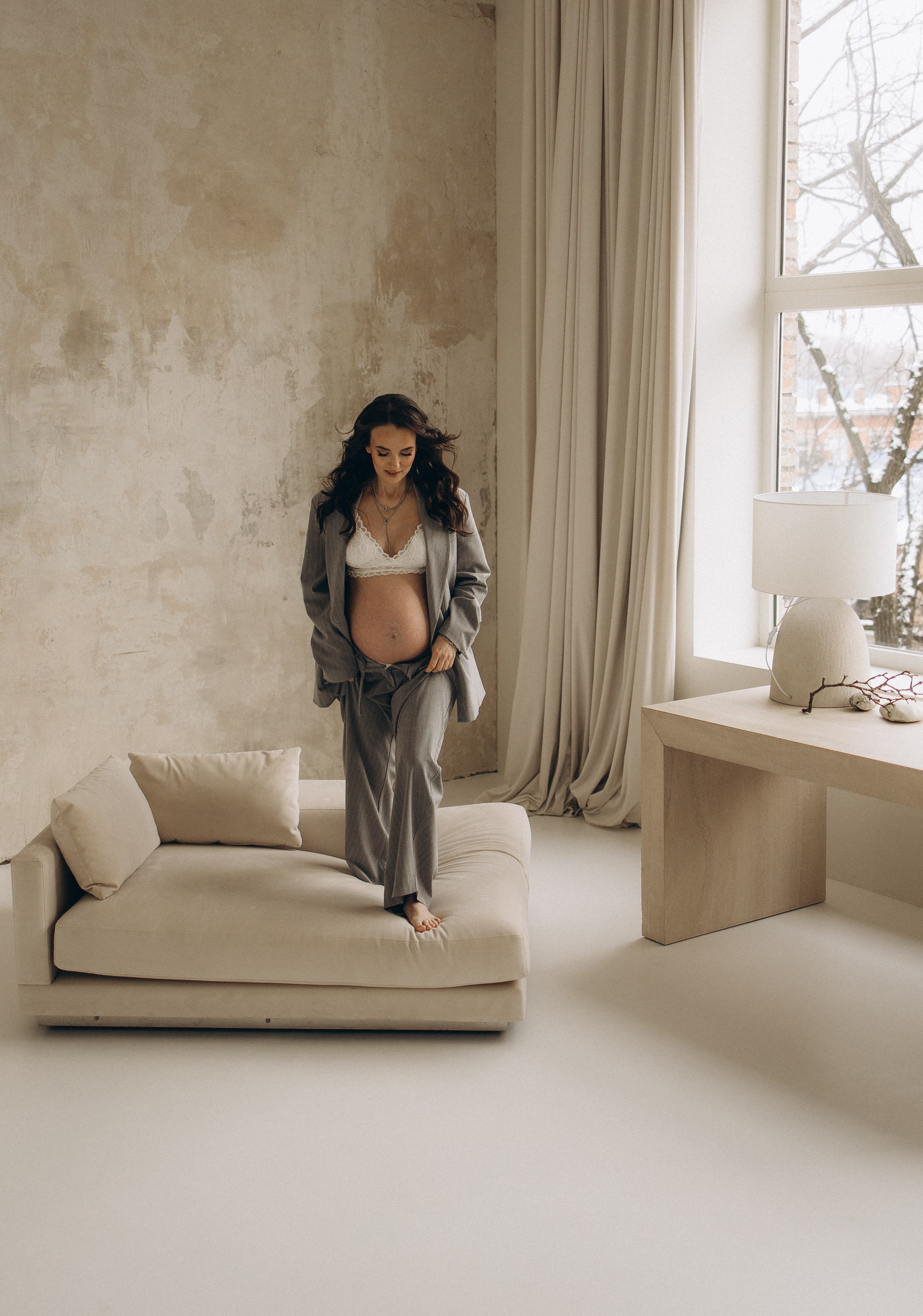 Анастасия — зал Песок. Семейный фотограф в Краснодаре Храмова Анна