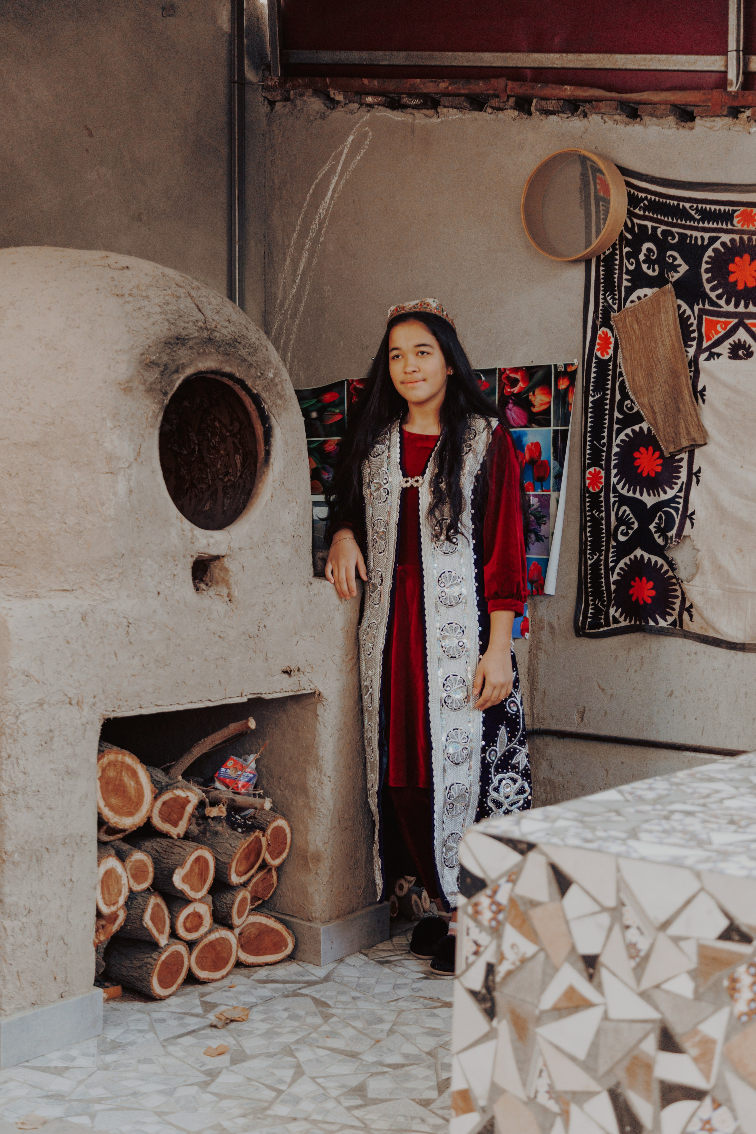 Узбекистан. Креатор Ольга Яш