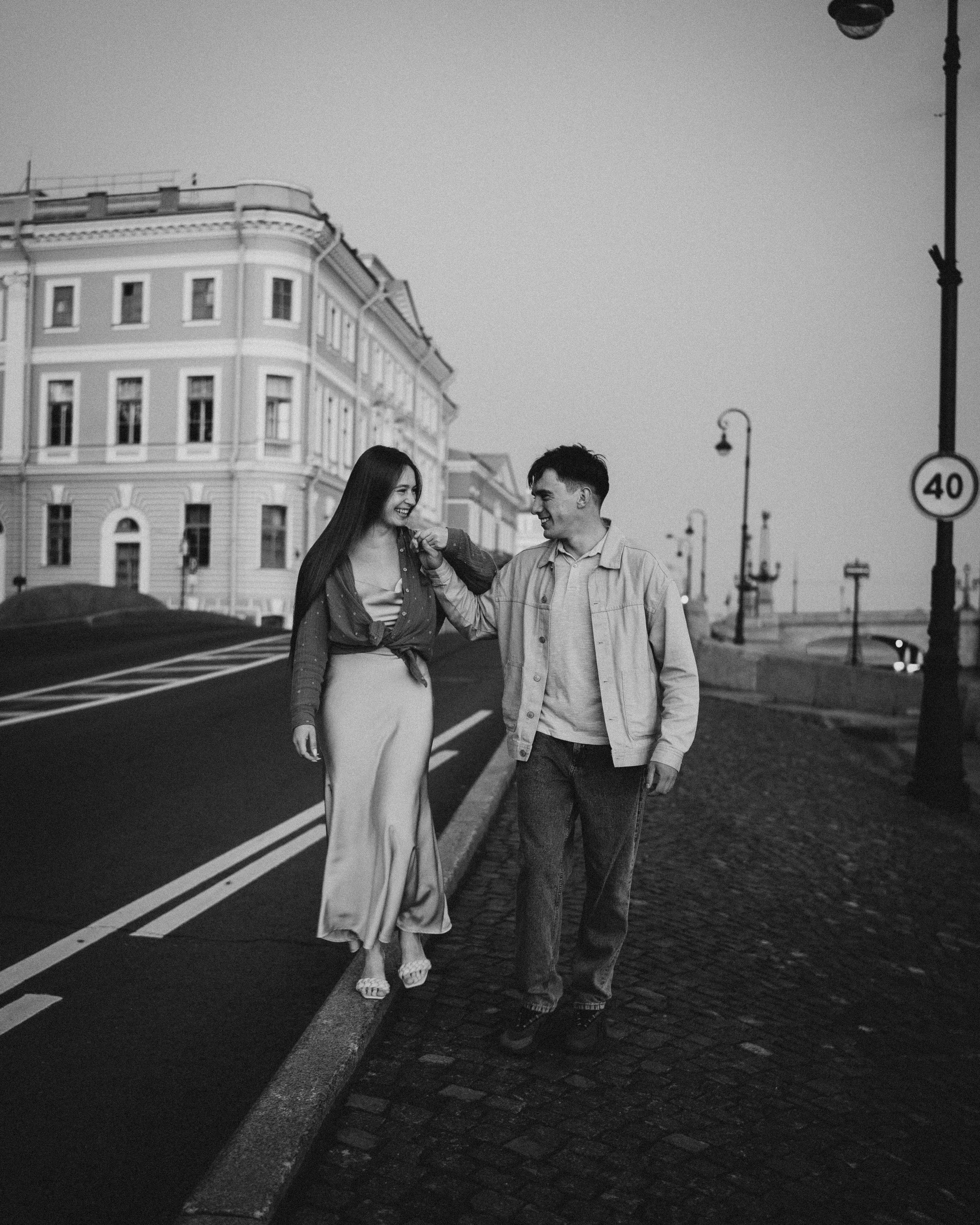 Дарья и Алексей. Фотограф СПб Диана